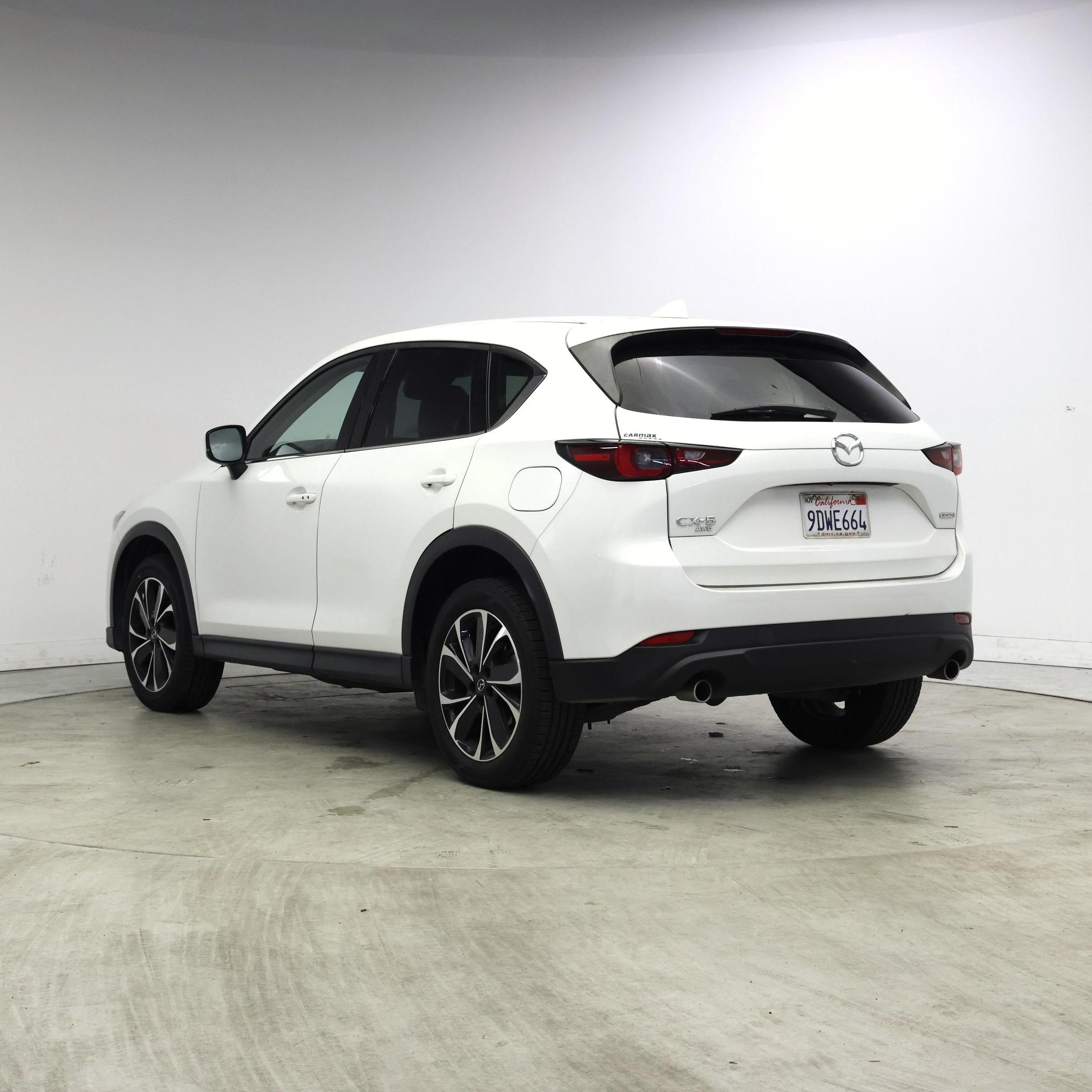 Thumbnail: 2023 Mazda CX-5 - 2