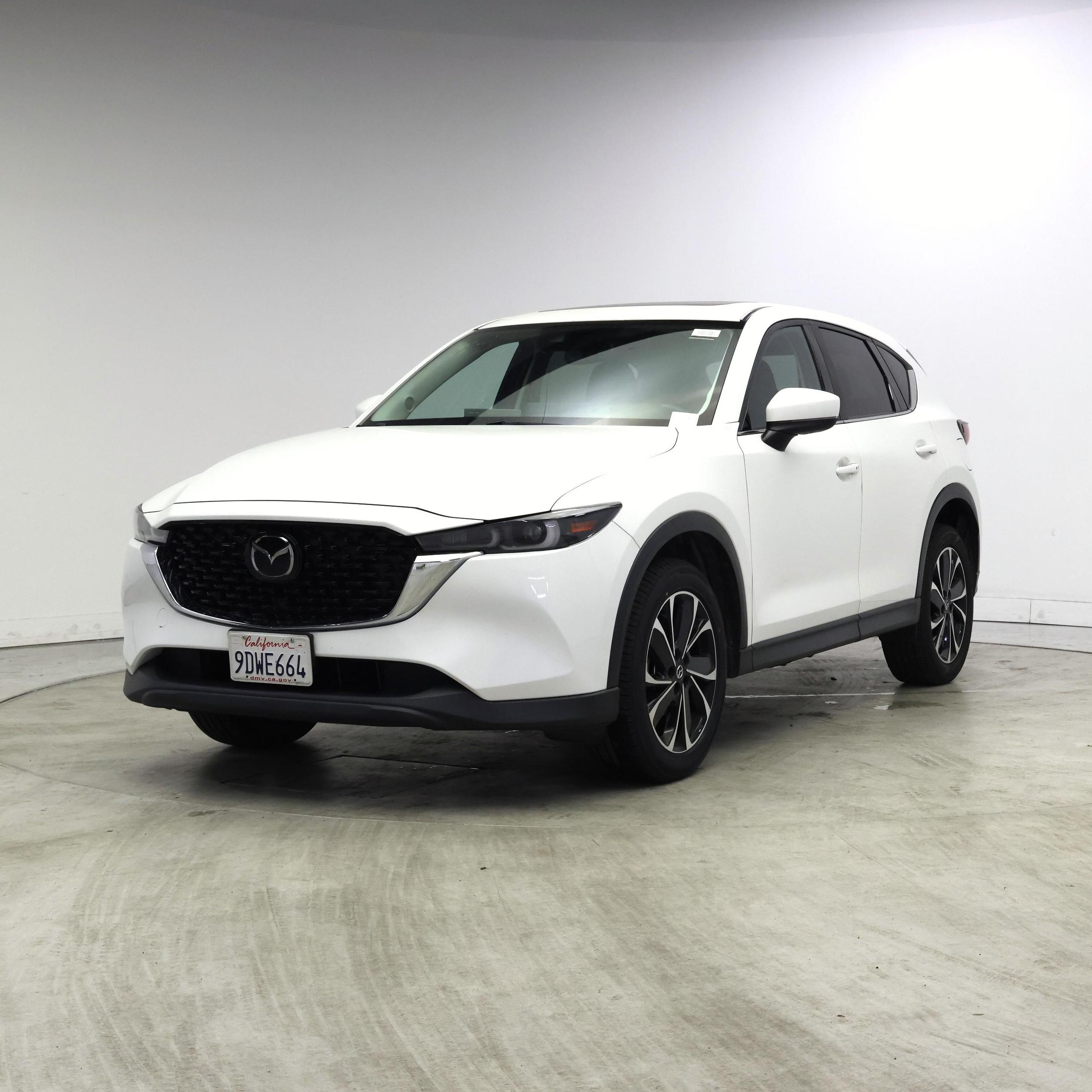 Thumbnail: 2023 Mazda CX-5 - 4