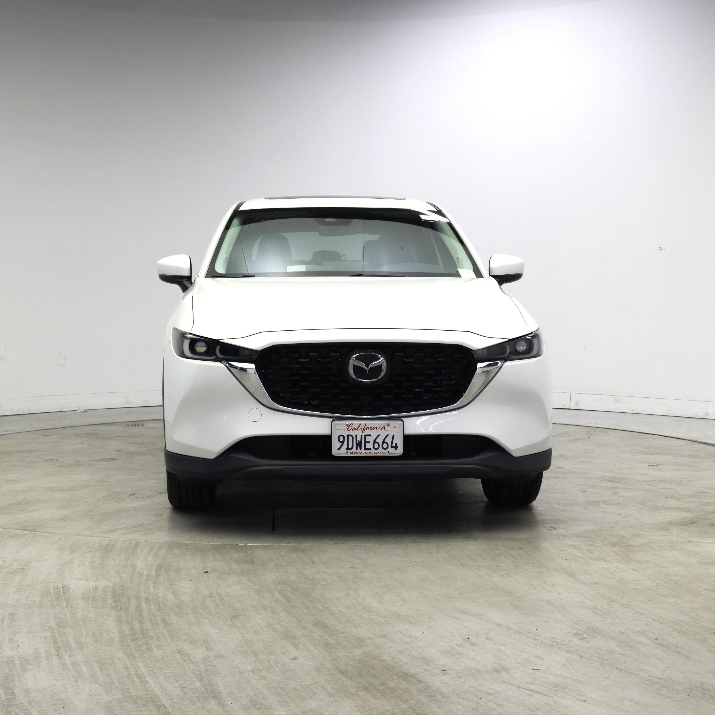 Thumbnail: 2023 Mazda CX-5 - 5