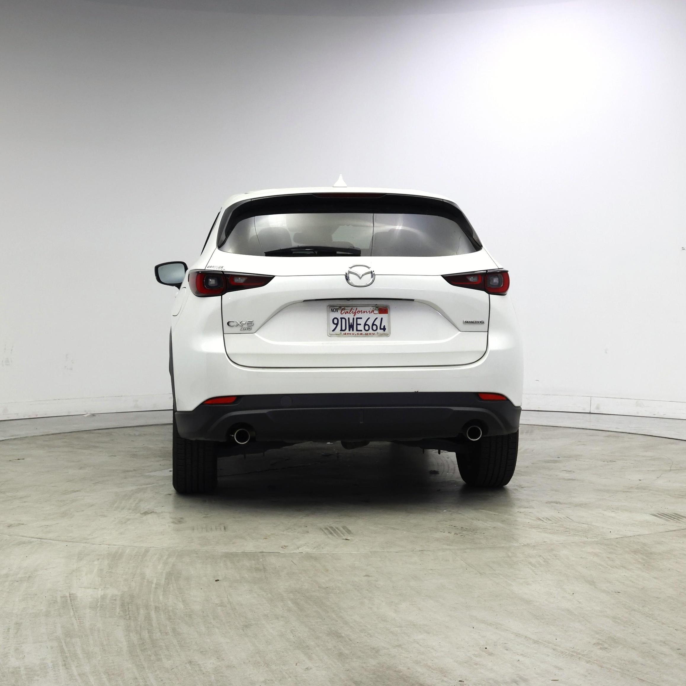 Thumbnail: 2023 Mazda CX-5 - 6