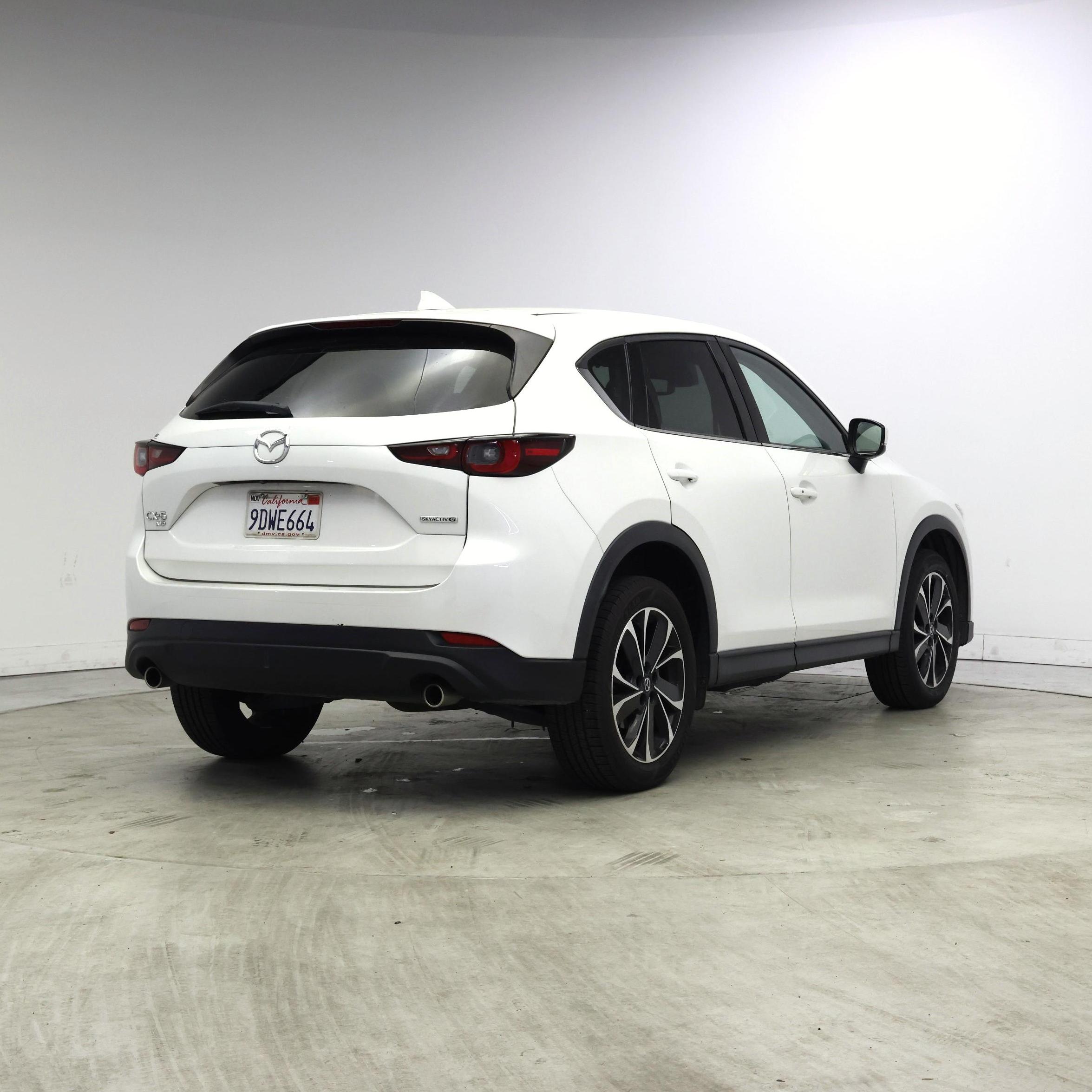 Thumbnail: 2023 Mazda CX-5 - 8