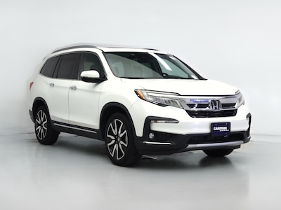 2021 Honda Pilot Touring