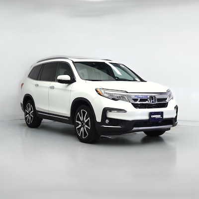 2021 Honda Pilot Touring