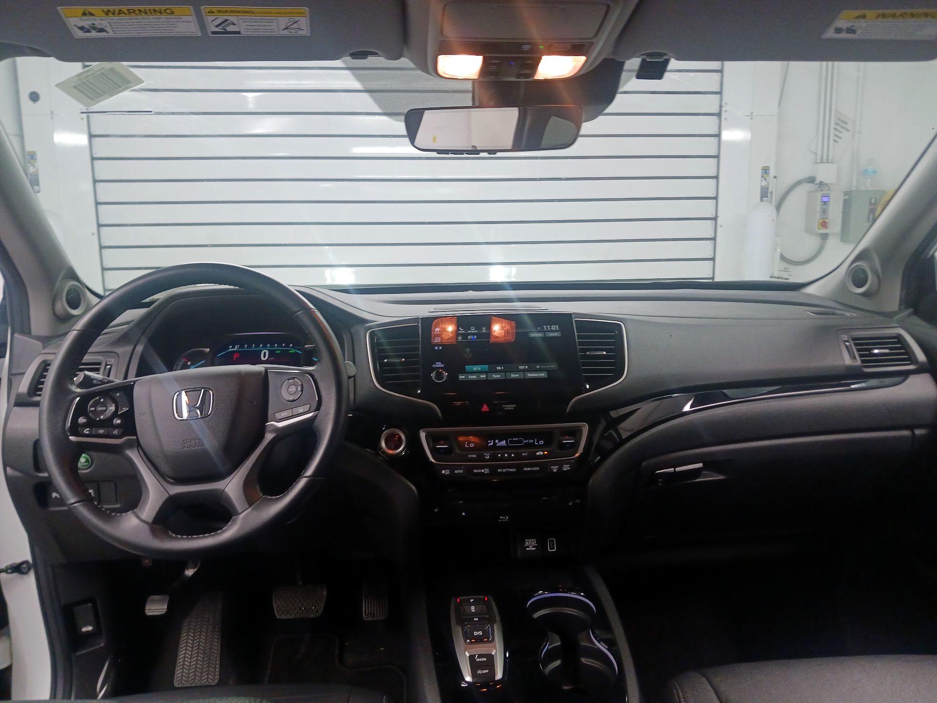 Thumbnail: 2021 Honda Pilot - 9