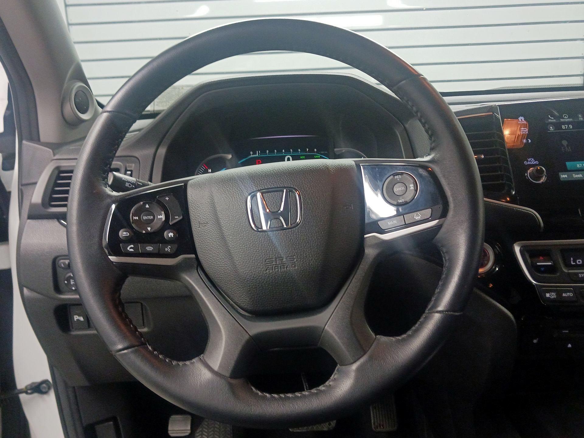 Thumbnail: 2021 Honda Pilot - 10