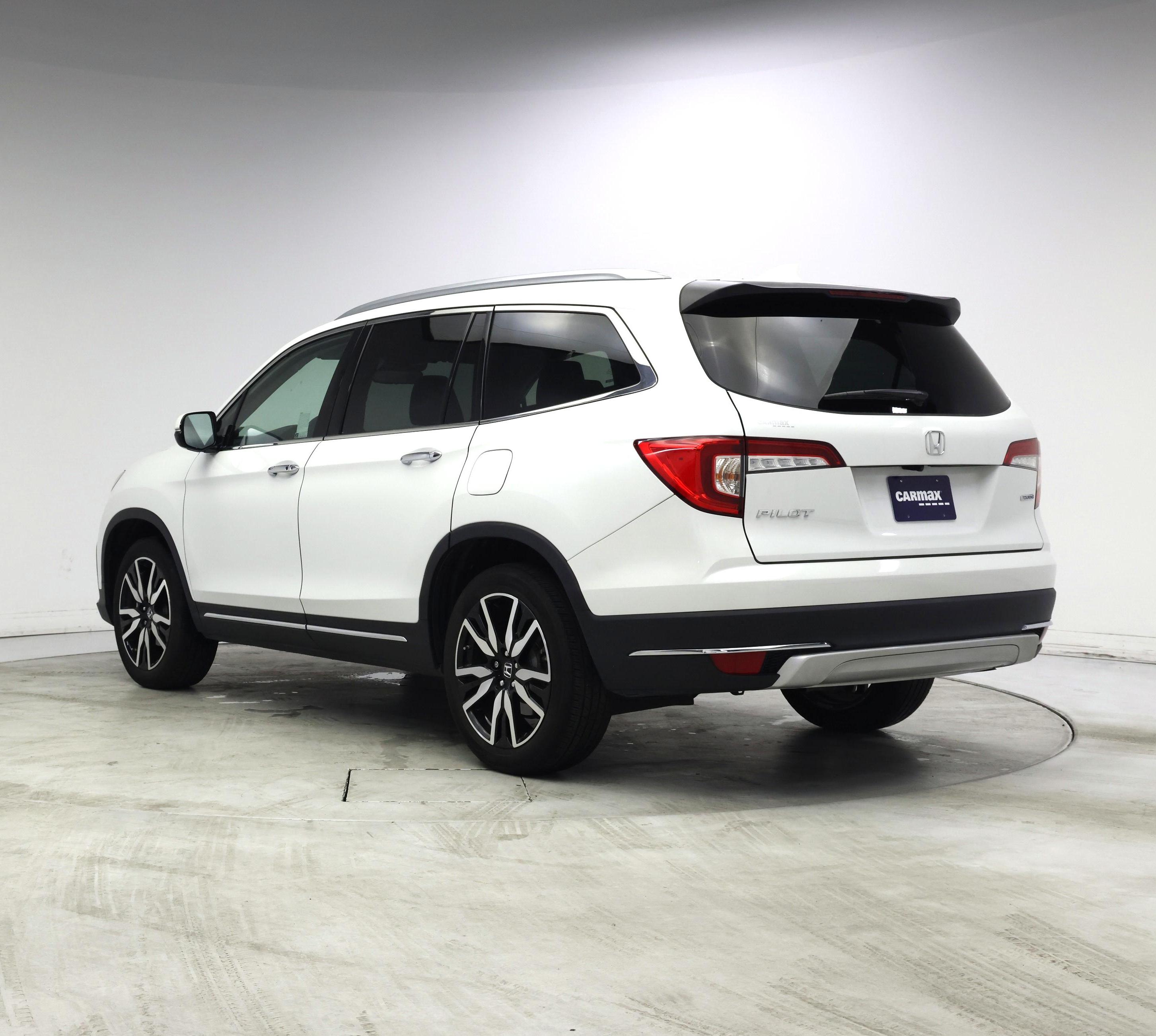 Thumbnail: 2021 Honda Pilot - 2