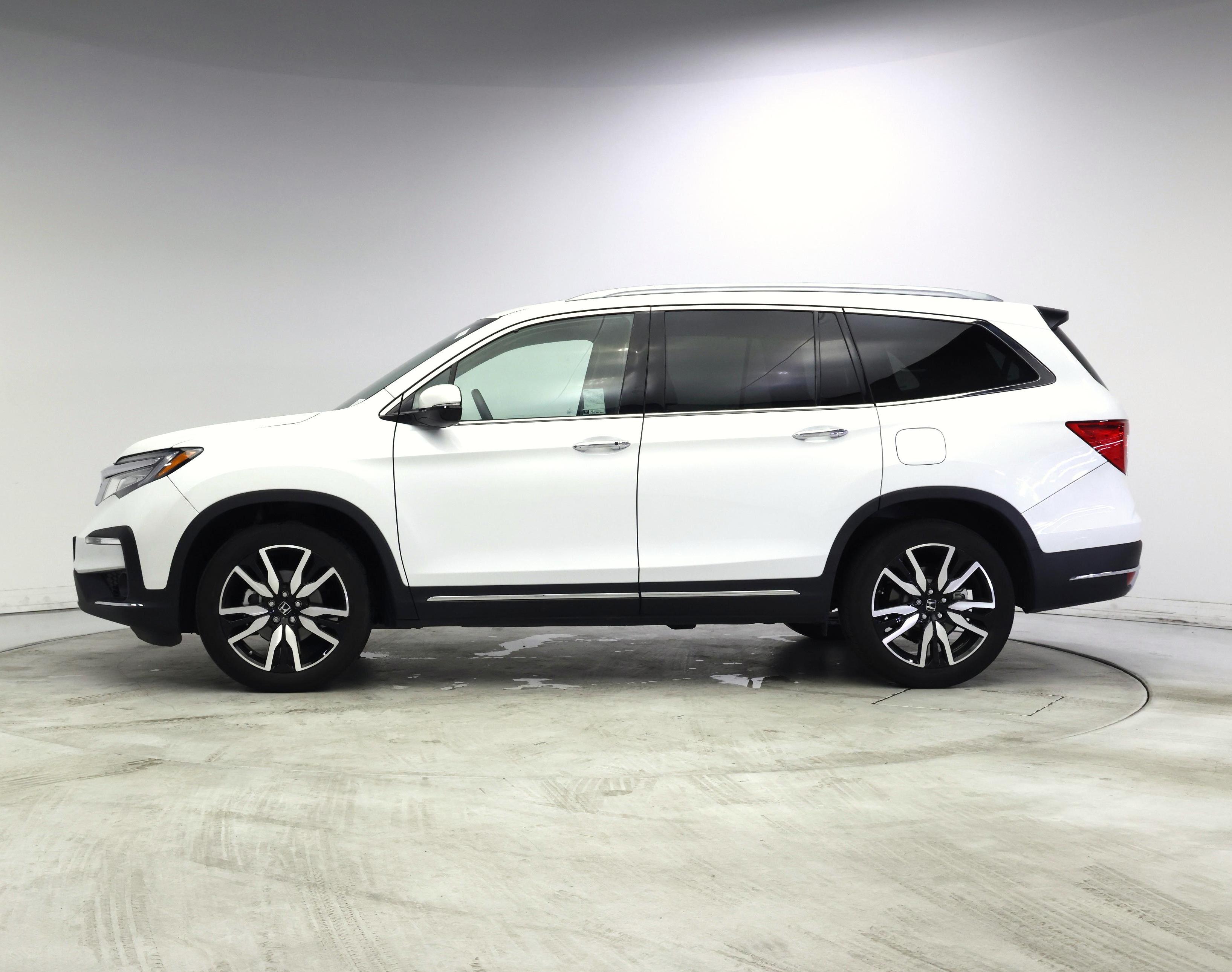 Thumbnail: 2021 Honda Pilot - 3