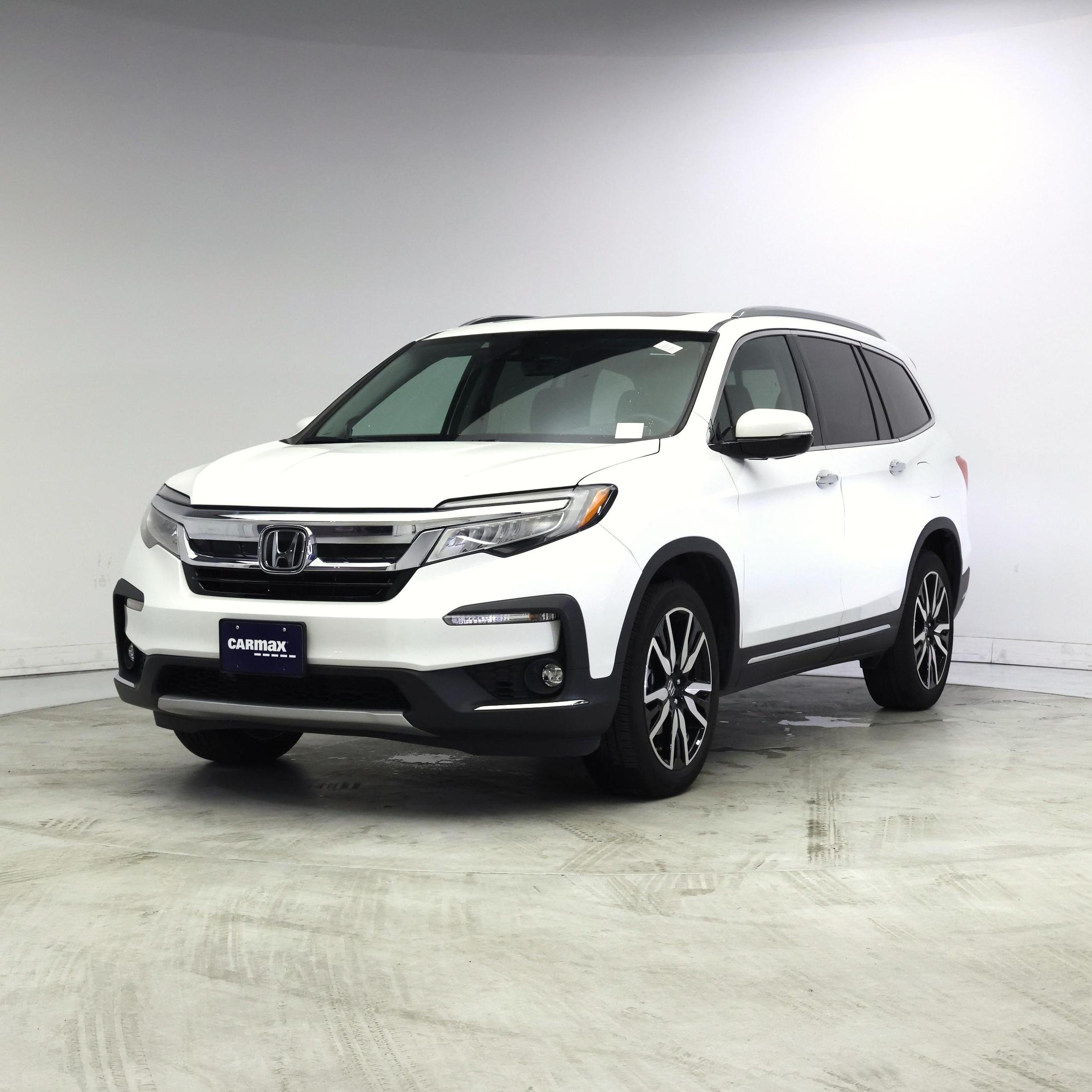 Thumbnail: 2021 Honda Pilot - 4
