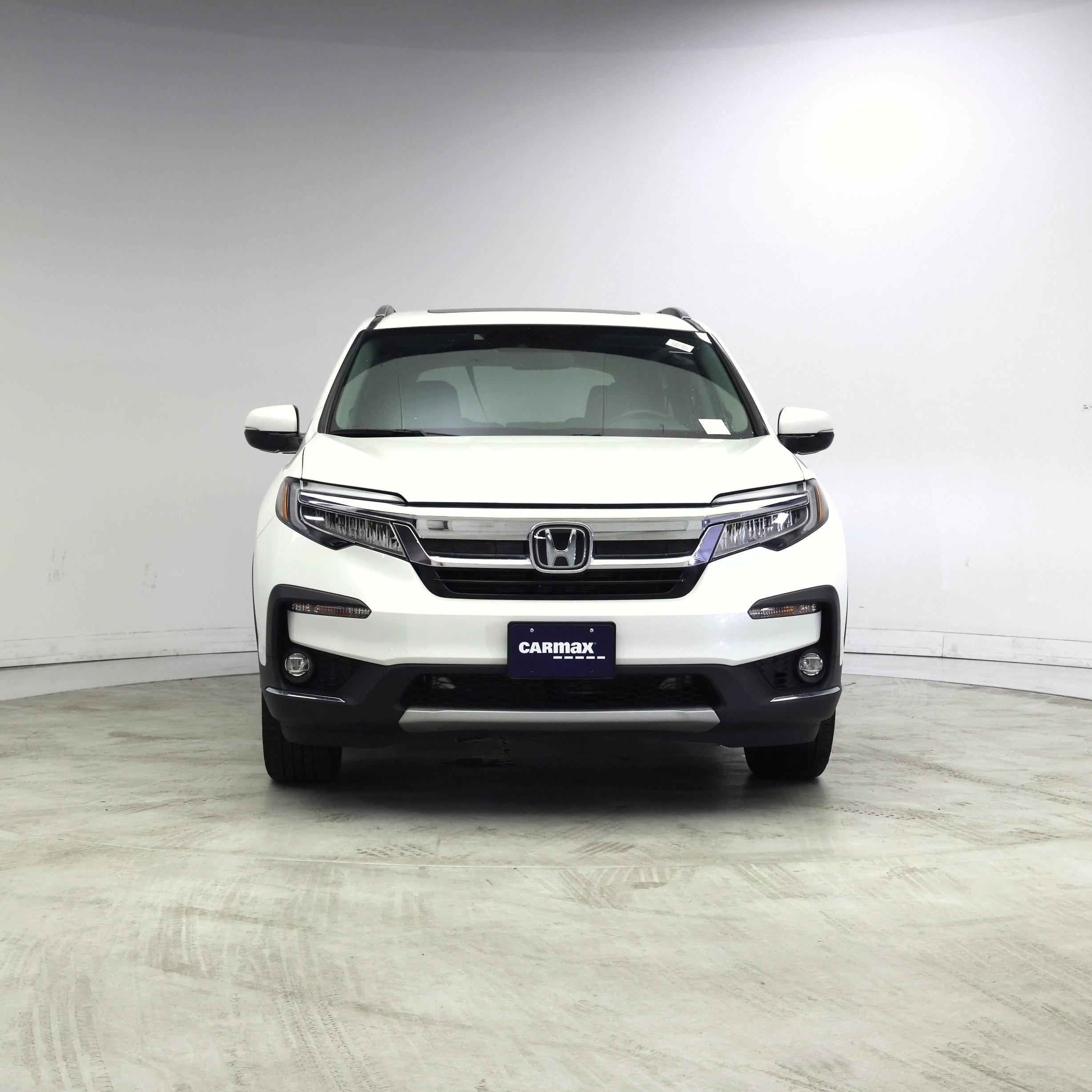 Thumbnail: 2021 Honda Pilot - 5