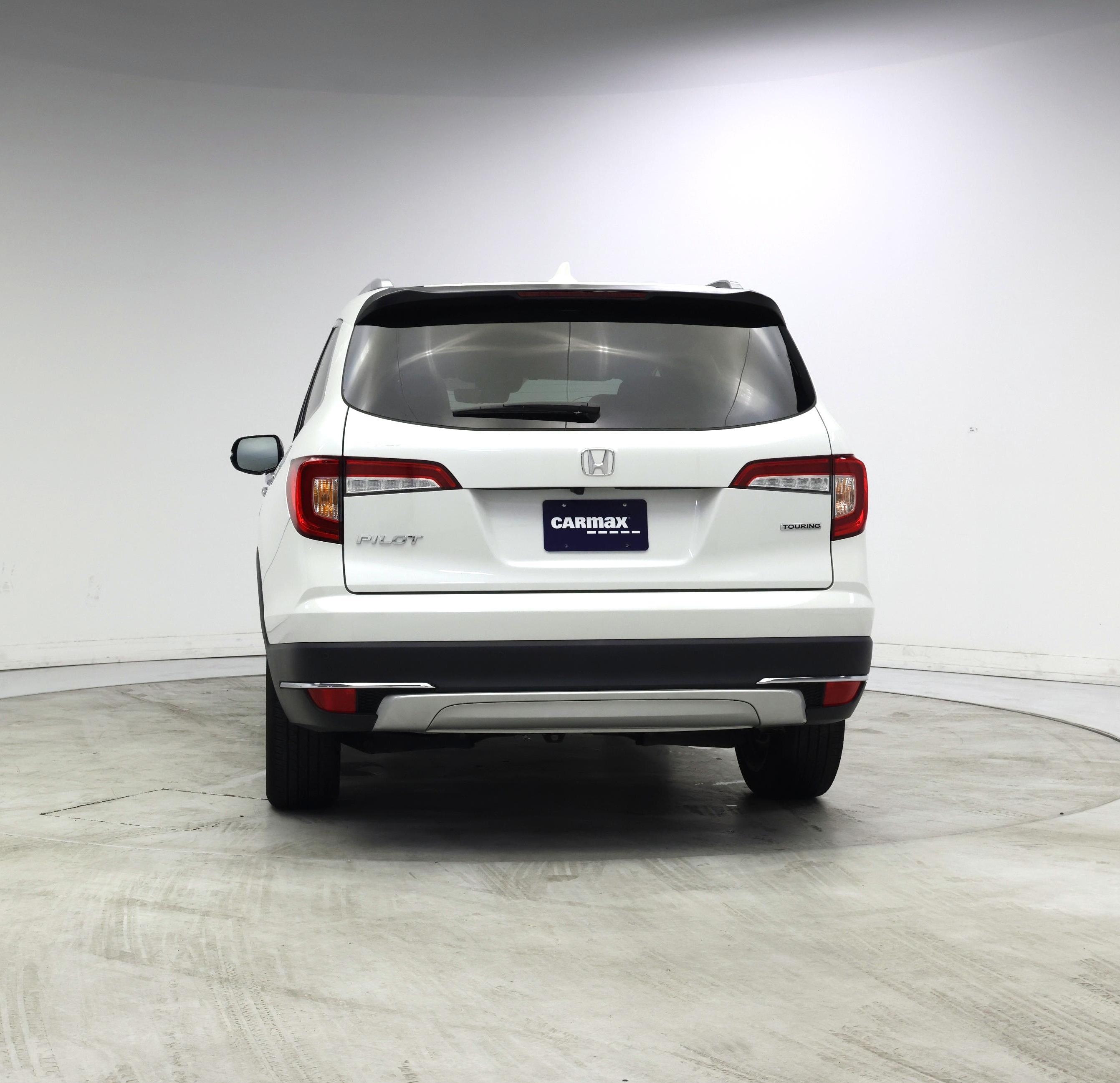 Thumbnail: 2021 Honda Pilot - 6