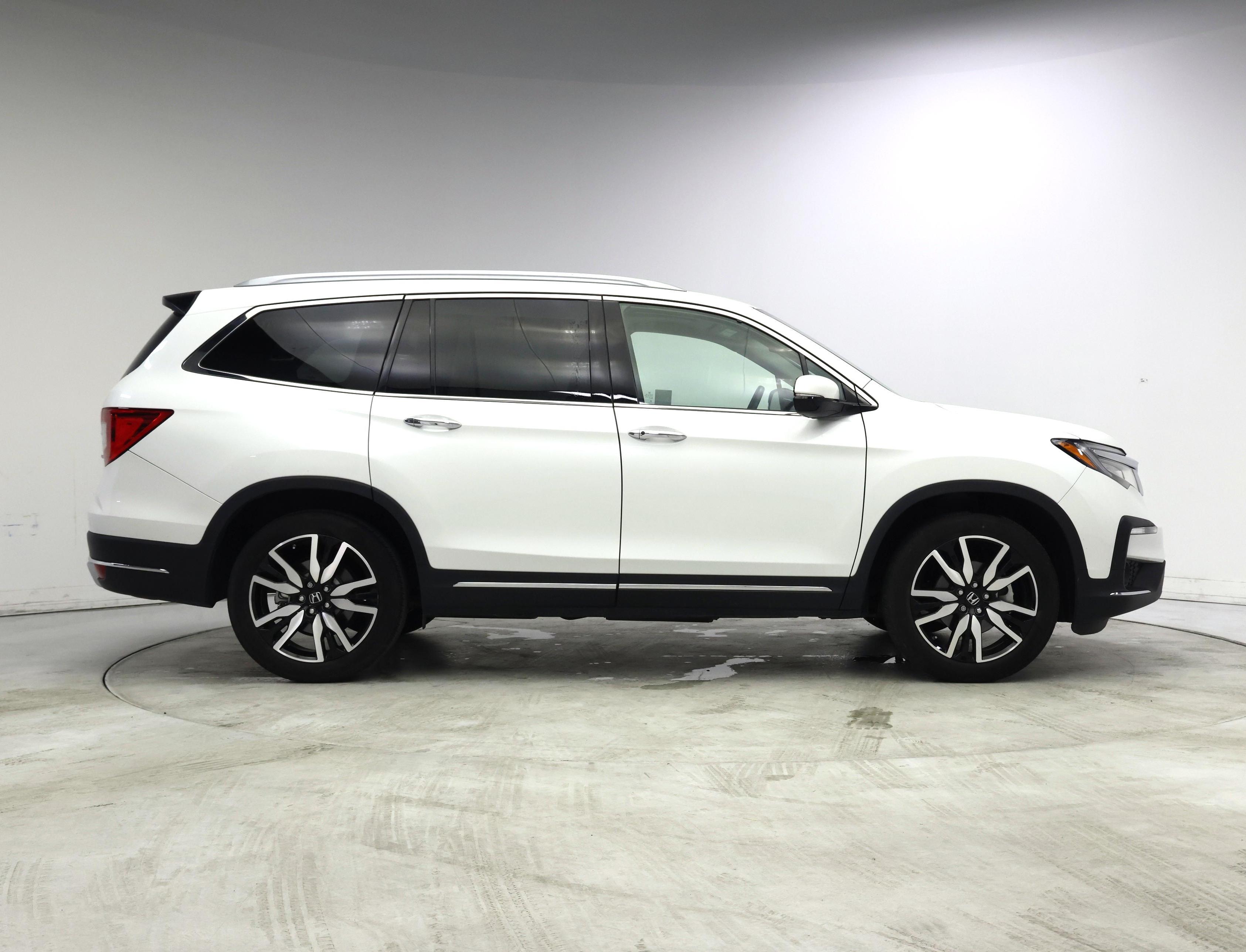 Thumbnail: 2021 Honda Pilot - 7