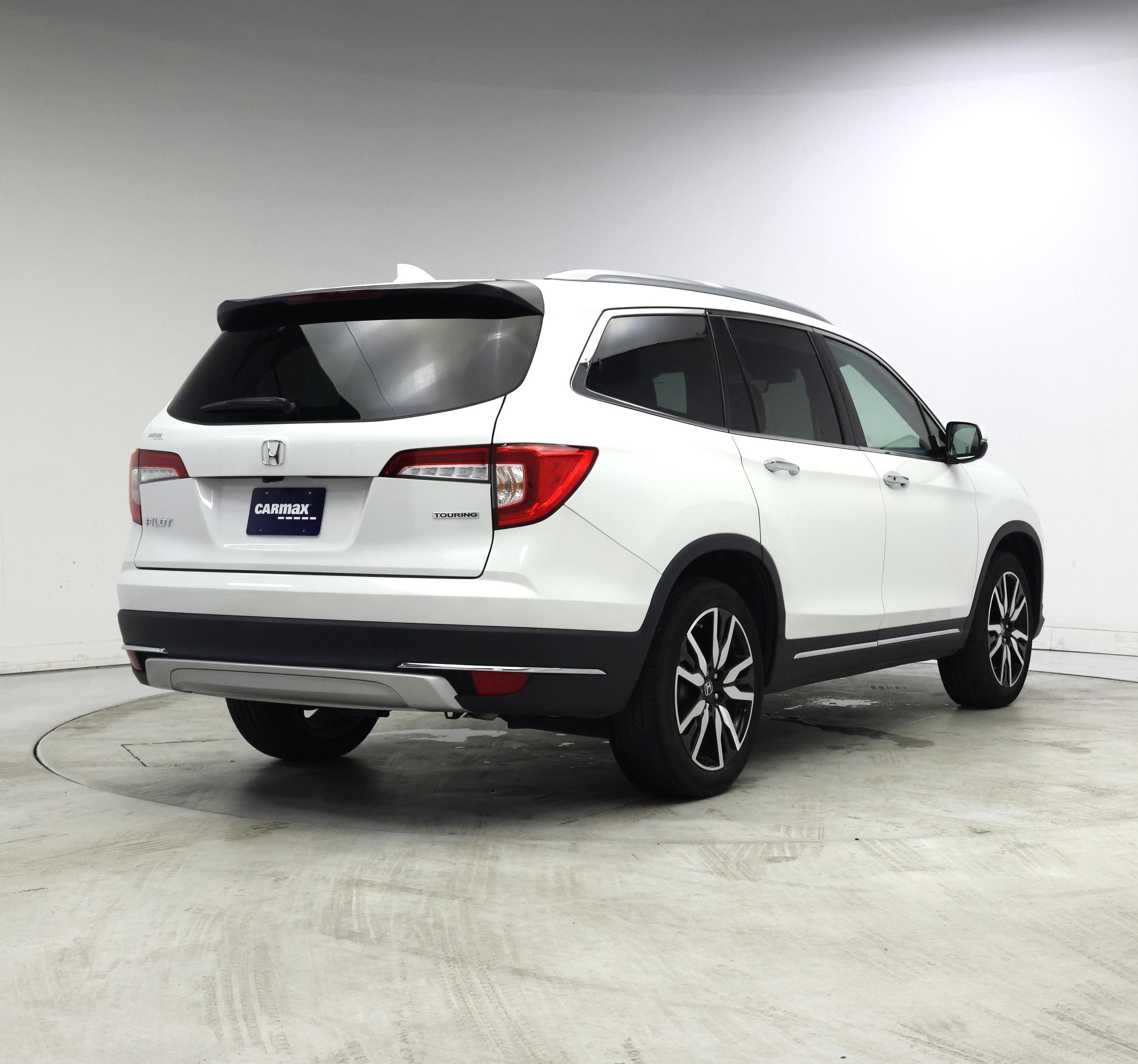 Thumbnail: 2021 Honda Pilot - 8