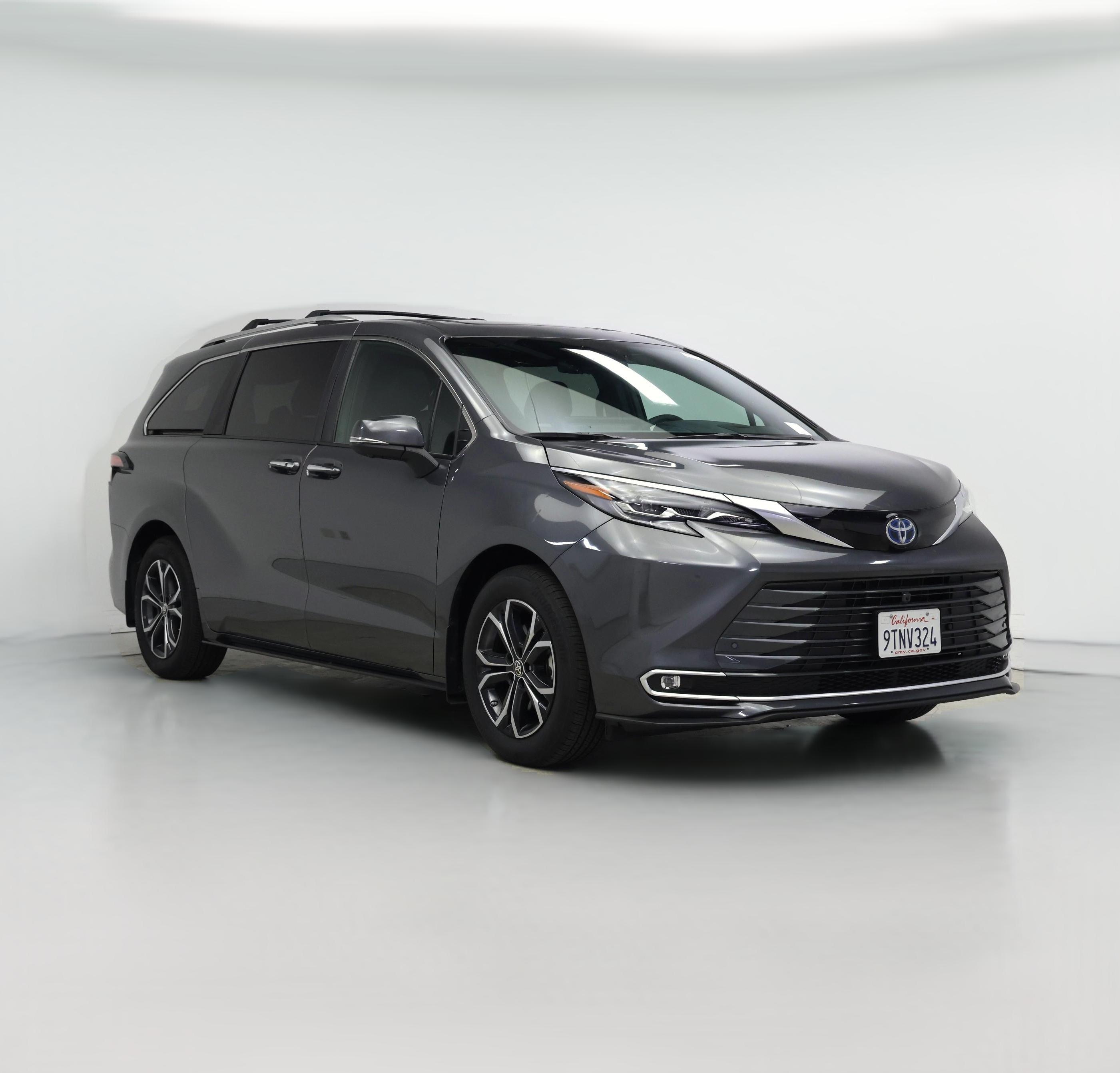 Thumbnail: 2025 Toyota Sienna - 1