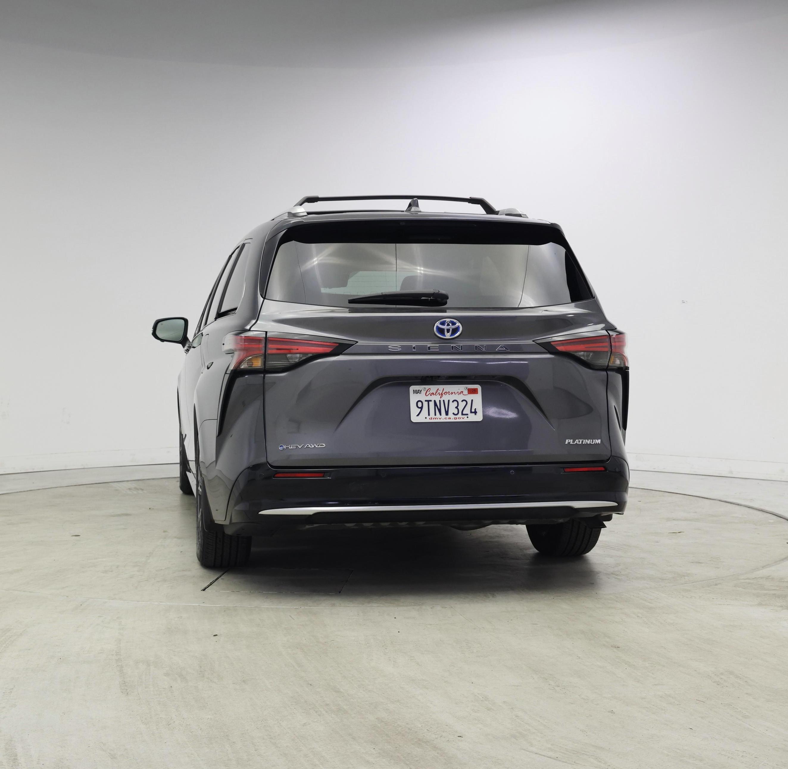 Thumbnail: 2025 Toyota Sienna - 6