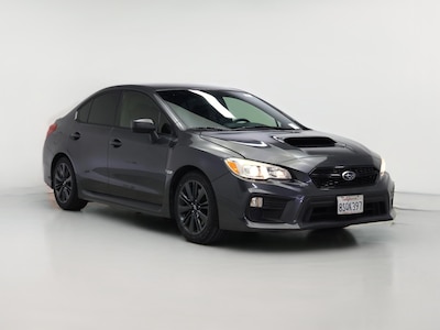 2020 Subaru WRX