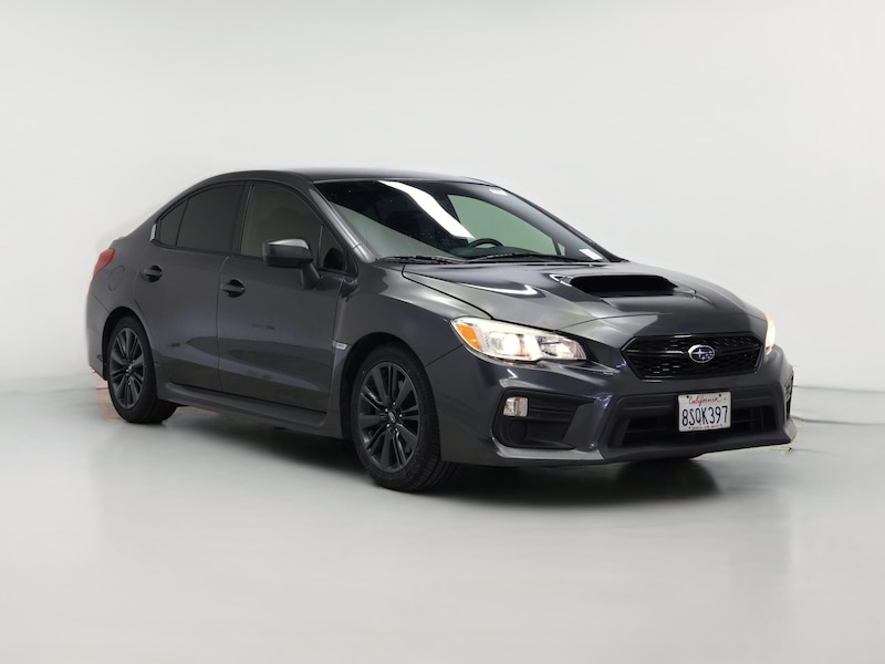 2020 Subaru WRX  -
                  Murrieta, CA