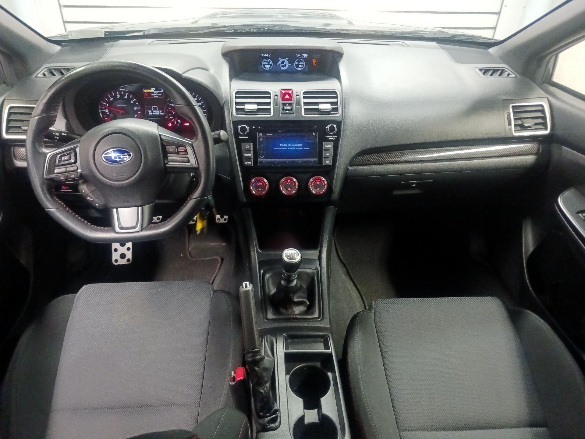 Thumbnail: 2020 Subaru WRX - 9