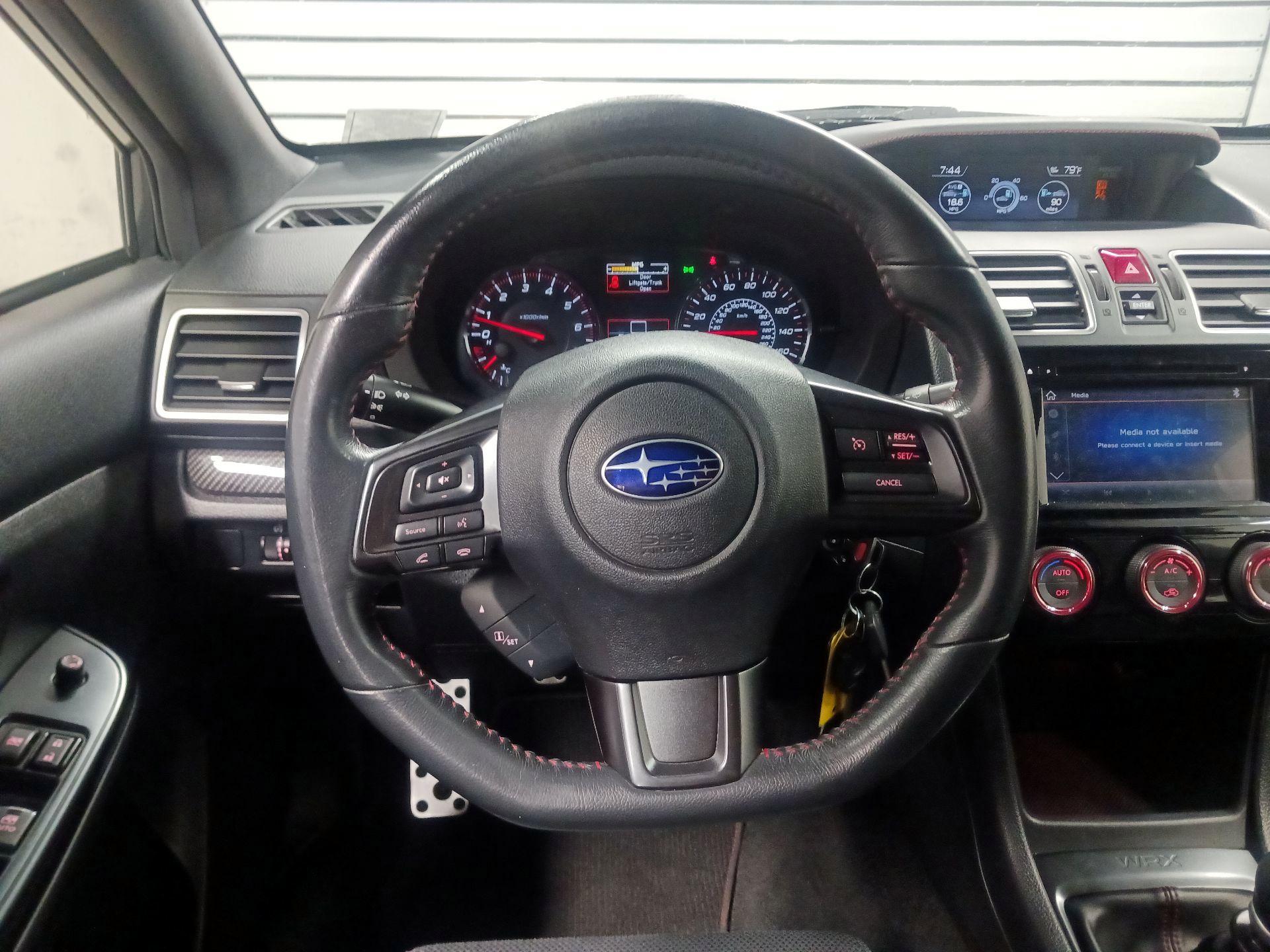 Thumbnail: 2020 Subaru WRX - 10