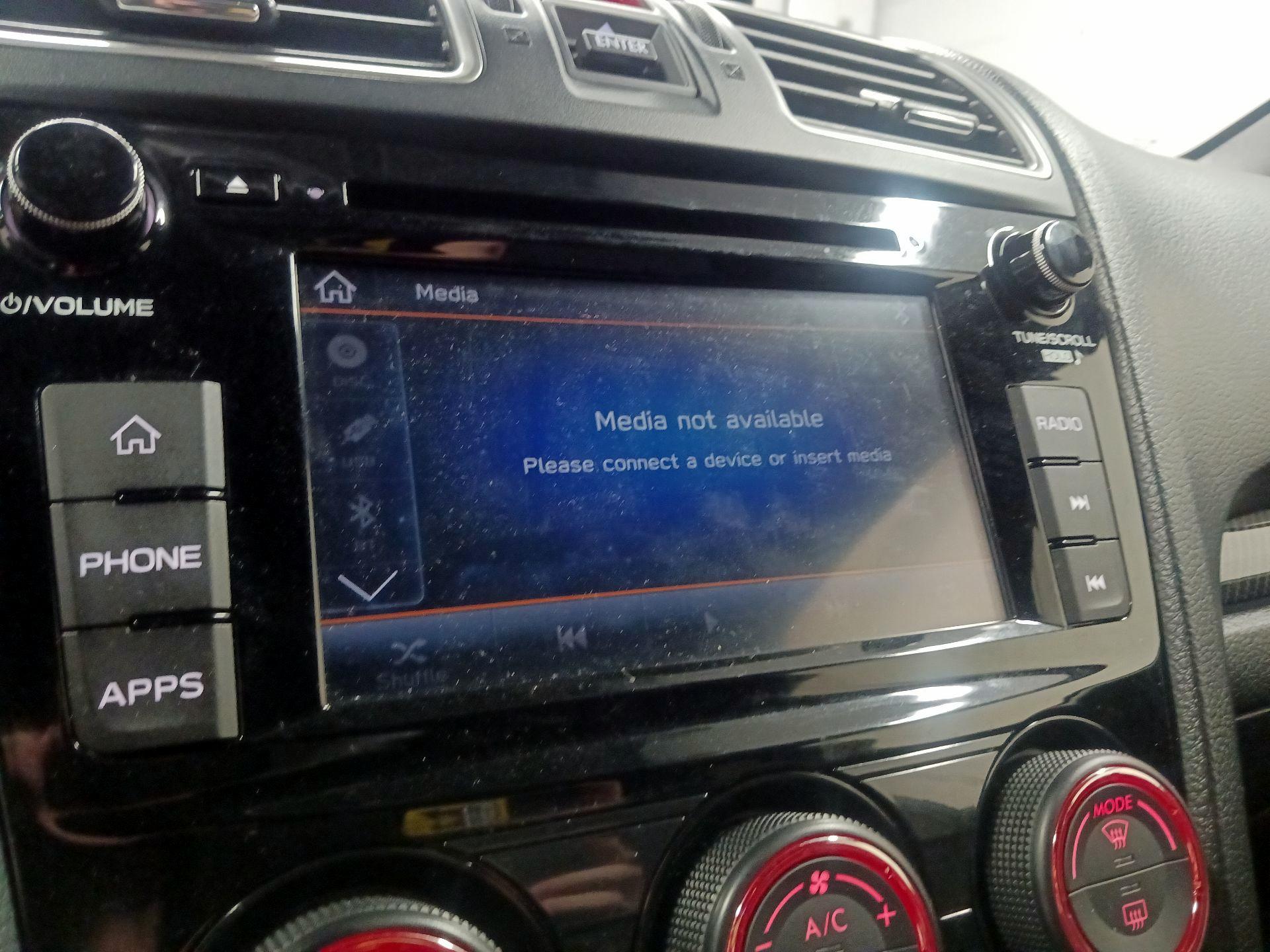 Thumbnail: 2020 Subaru WRX - 13