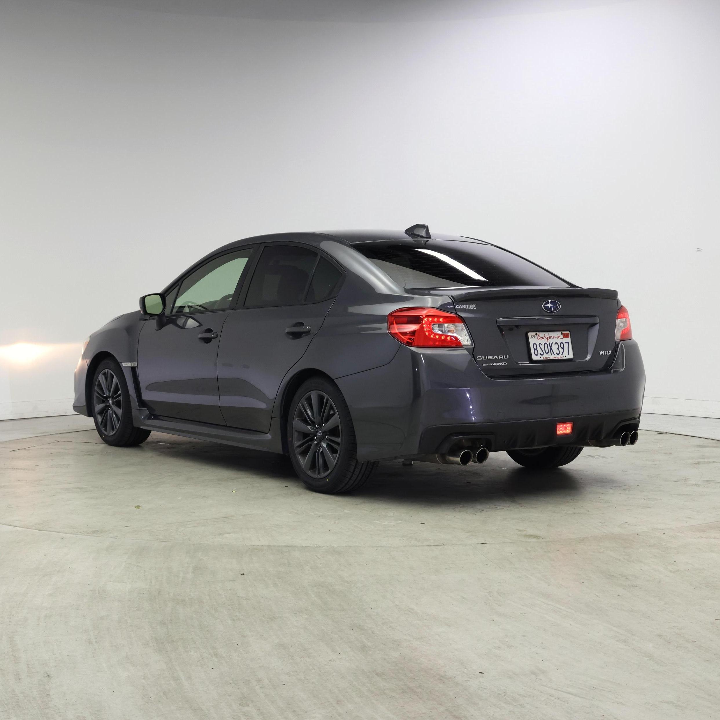 Thumbnail: 2020 Subaru WRX - 2