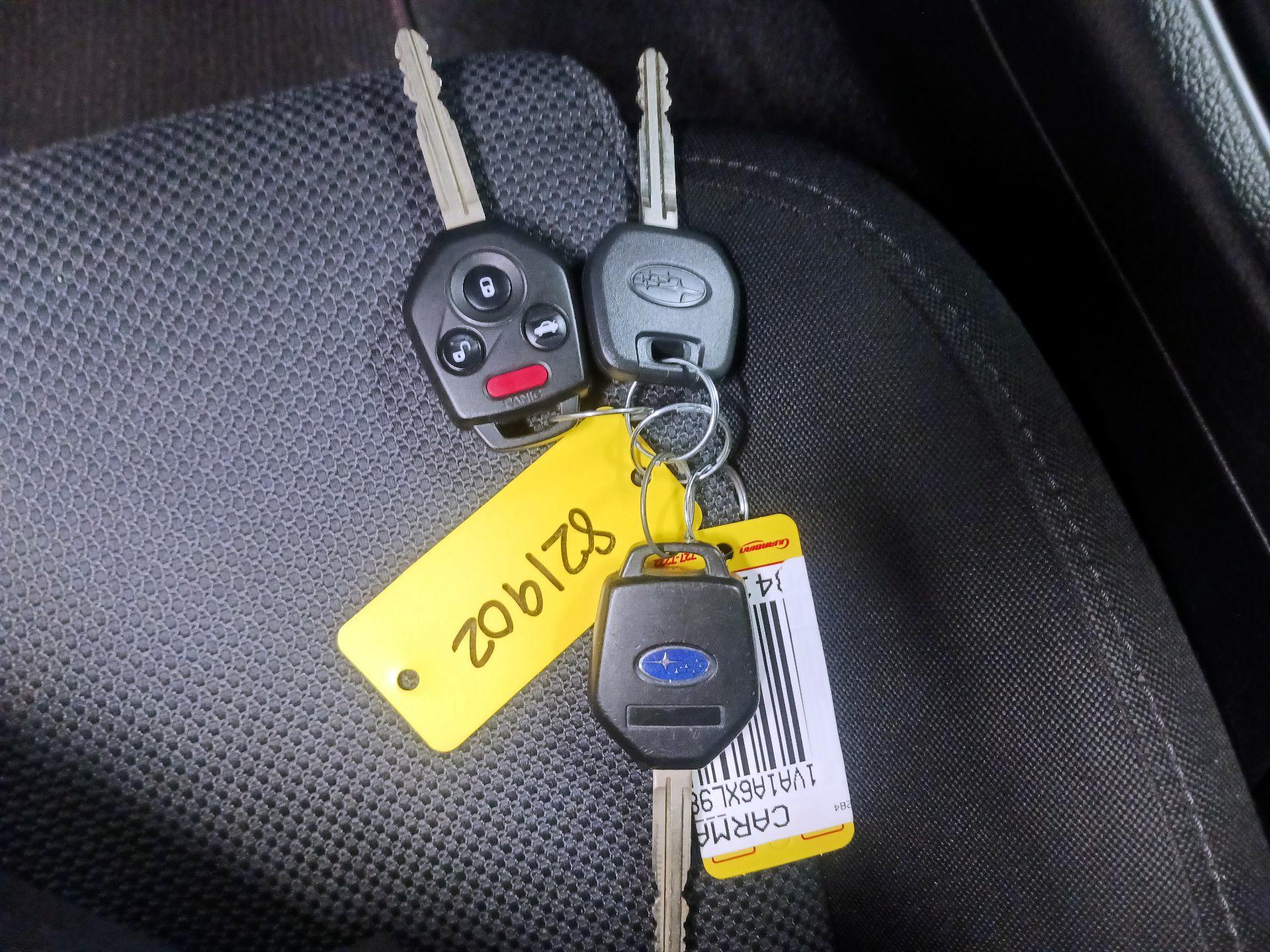 Thumbnail: 2020 Subaru WRX - 19