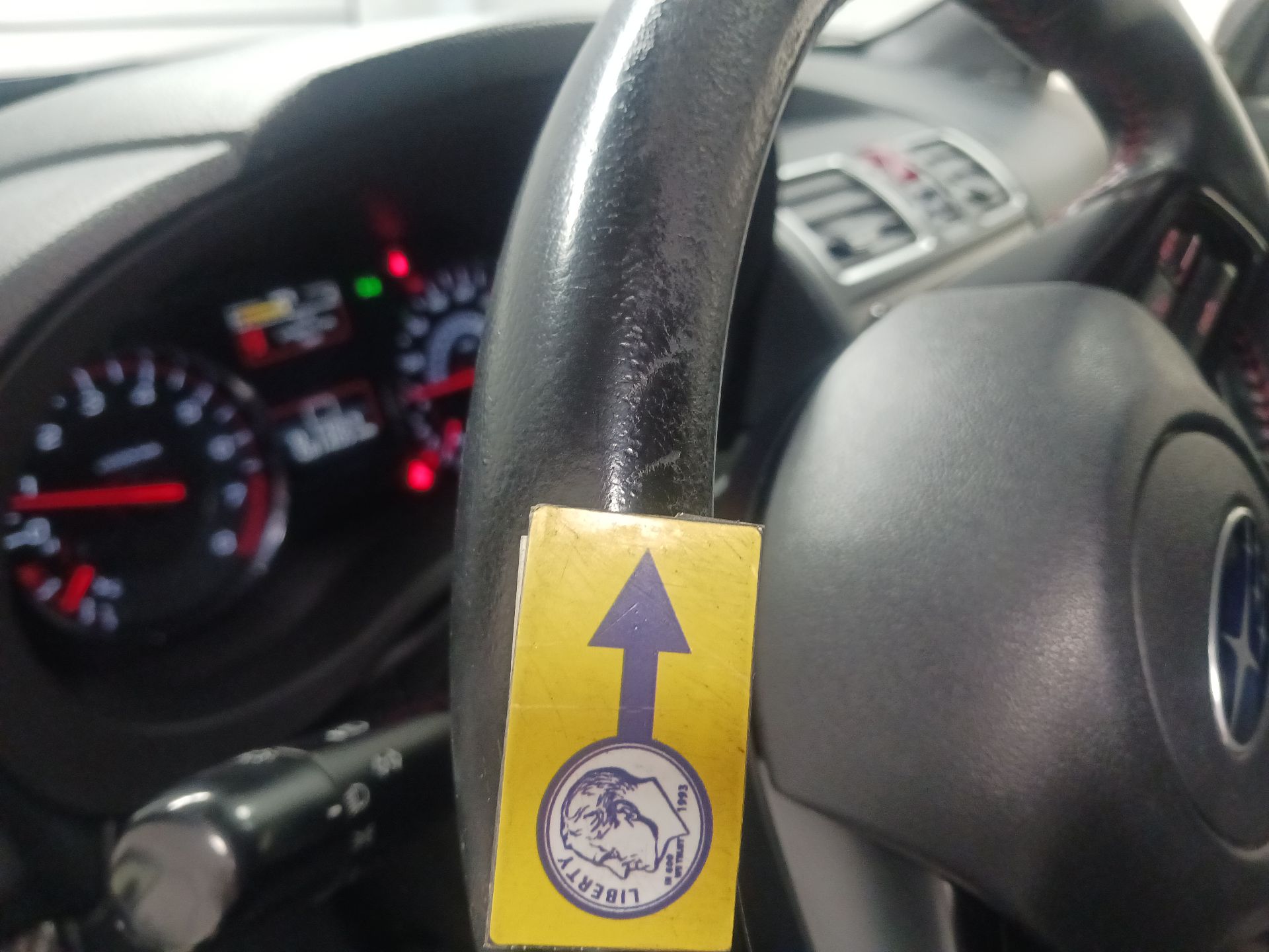 Thumbnail: 2020 Subaru WRX - 20