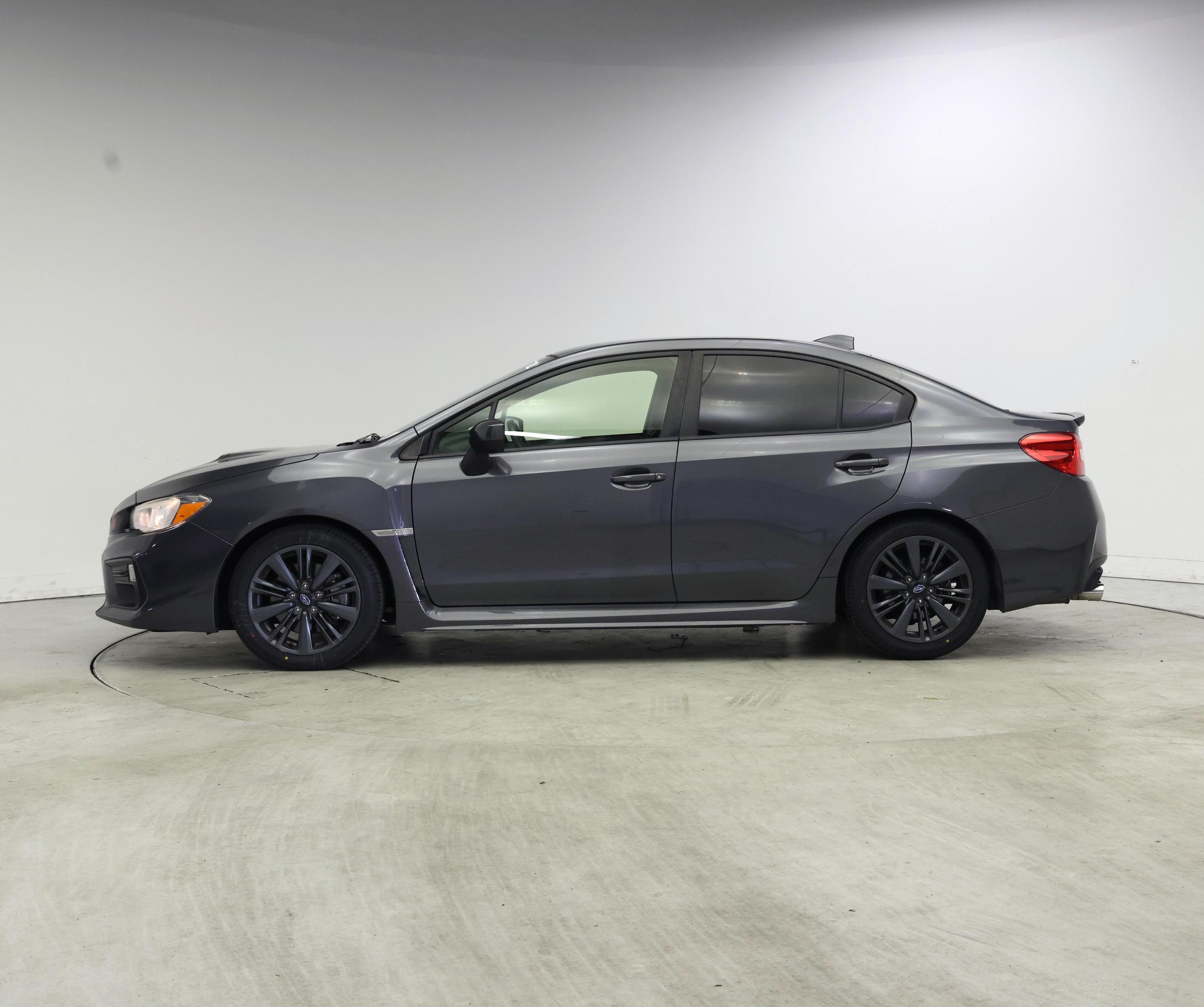 Thumbnail: 2020 Subaru WRX - 3