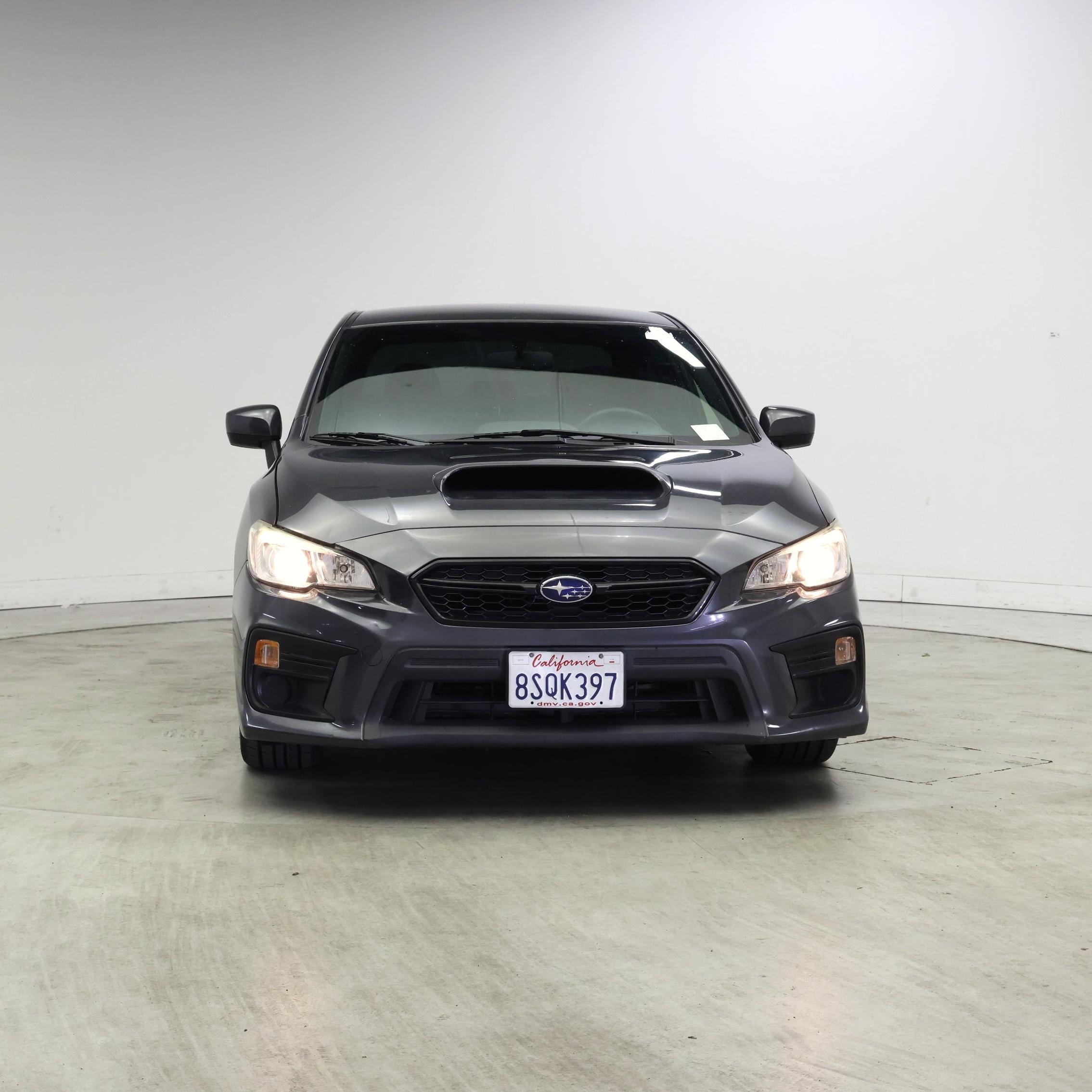 Thumbnail: 2020 Subaru WRX - 5