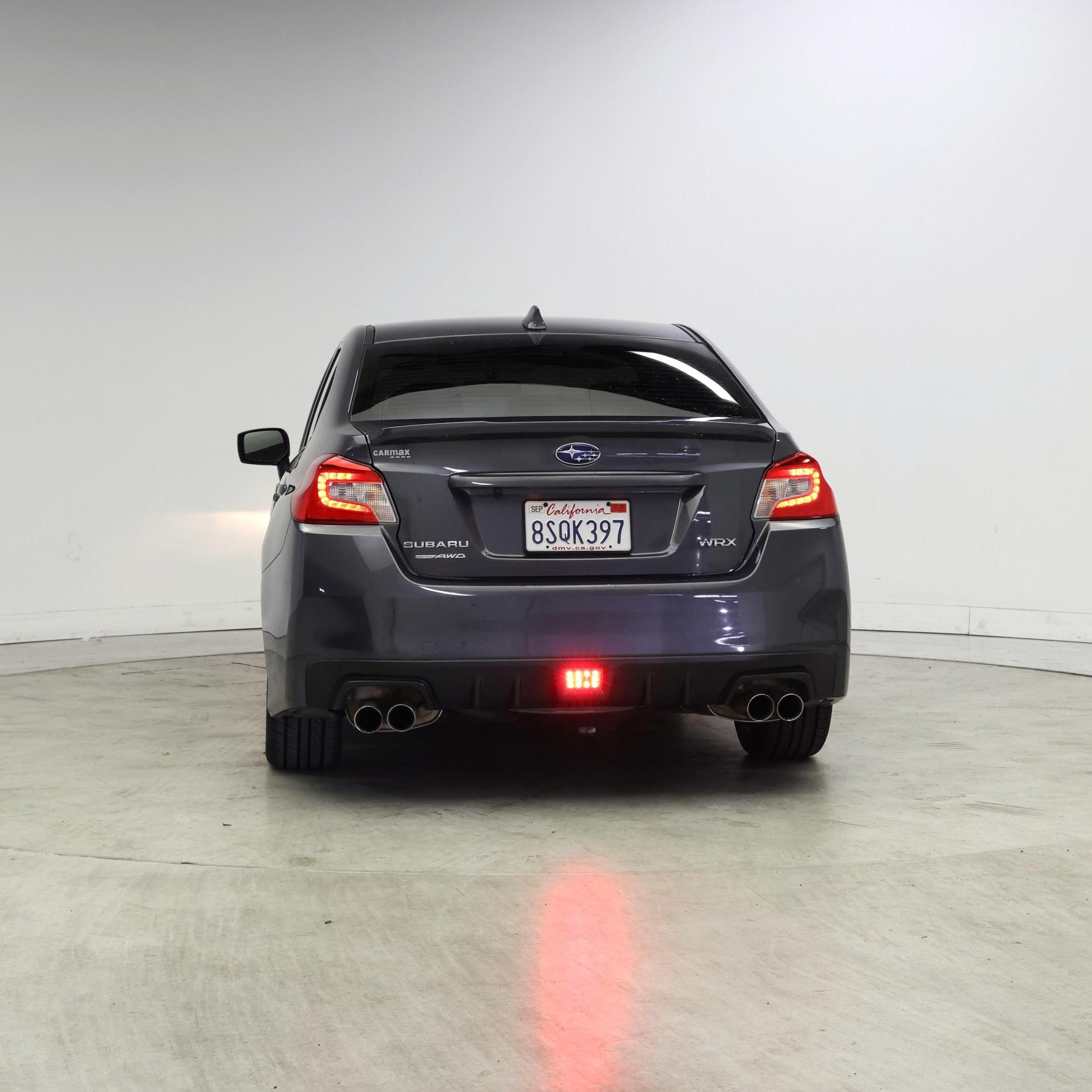 Thumbnail: 2020 Subaru WRX - 6