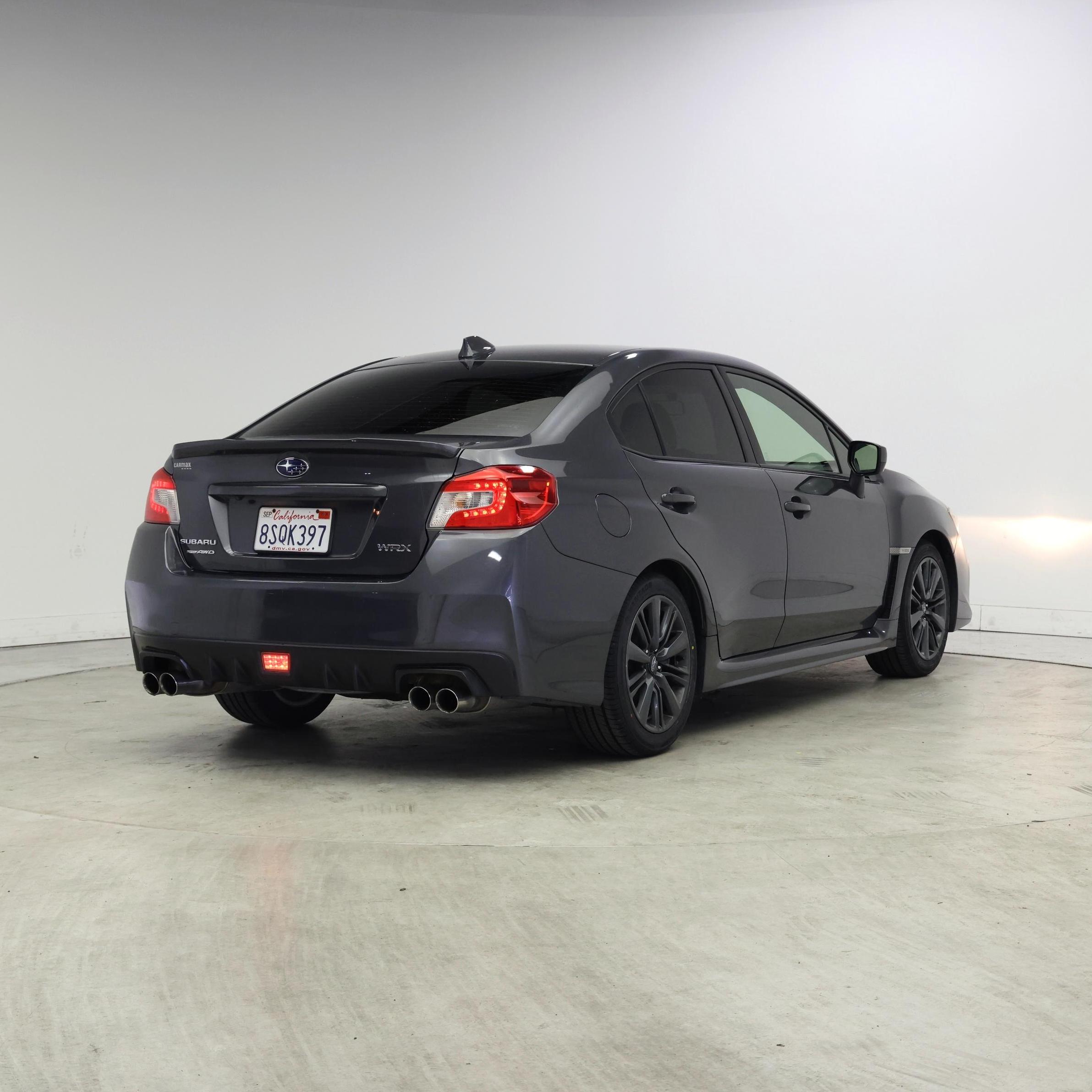 Thumbnail: 2020 Subaru WRX - 8