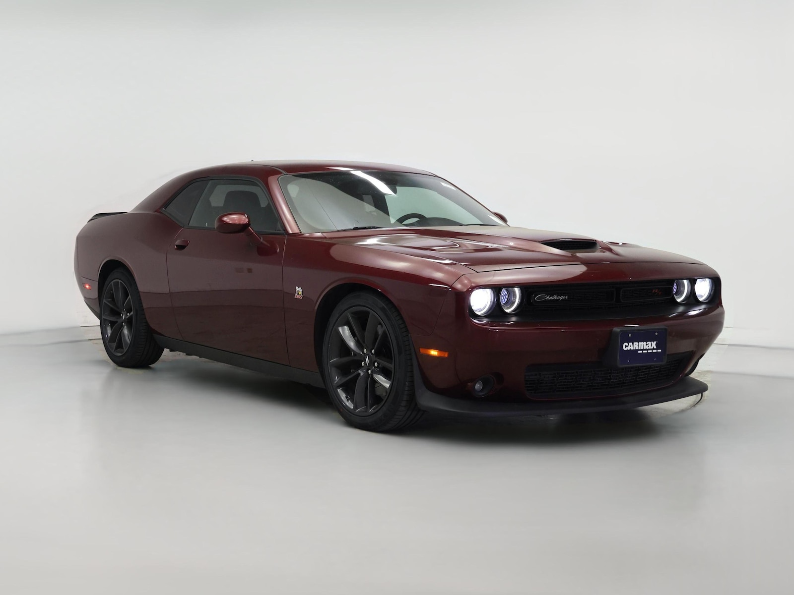 2019 Dodge Challenger Scat Pack