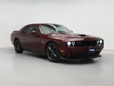 2019 Dodge Challenger R/T Scat Pack Plus
