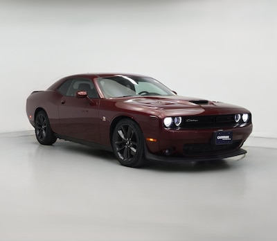 2019 Dodge Challenger R/T Scat Pack Plus