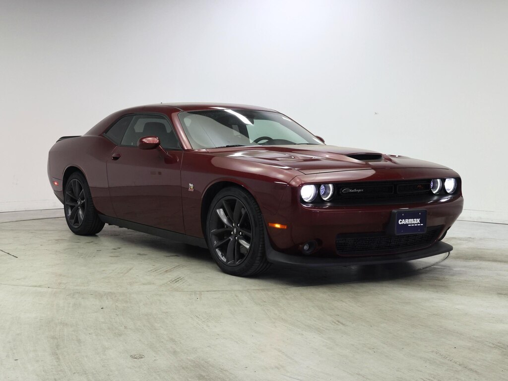 2019 Dodge Challenger R/T Scat Pack RWD