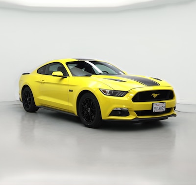 2016 Ford Mustang GT Premium