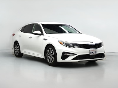 2019 Kia Optima EX
