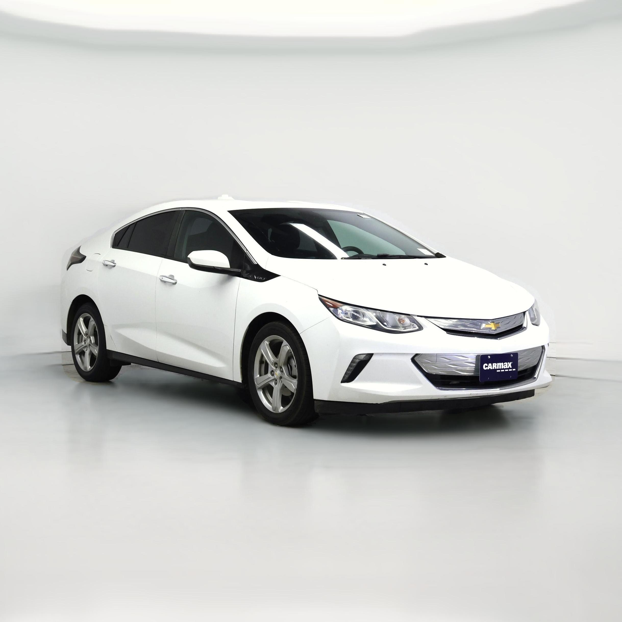 Thumbnail: 2017 Chevrolet Volt - 1