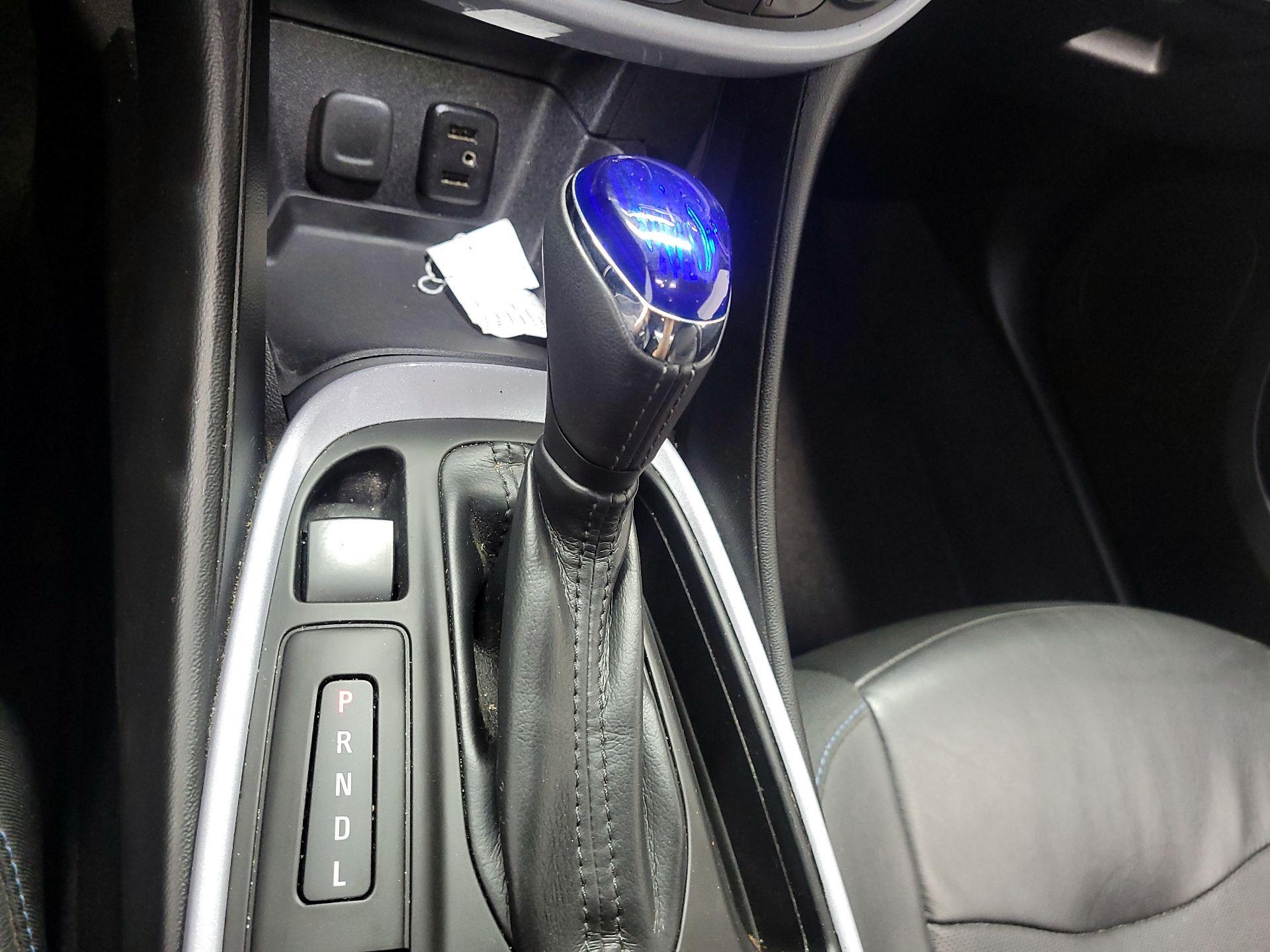 Thumbnail: 2017 Chevrolet Volt - 17