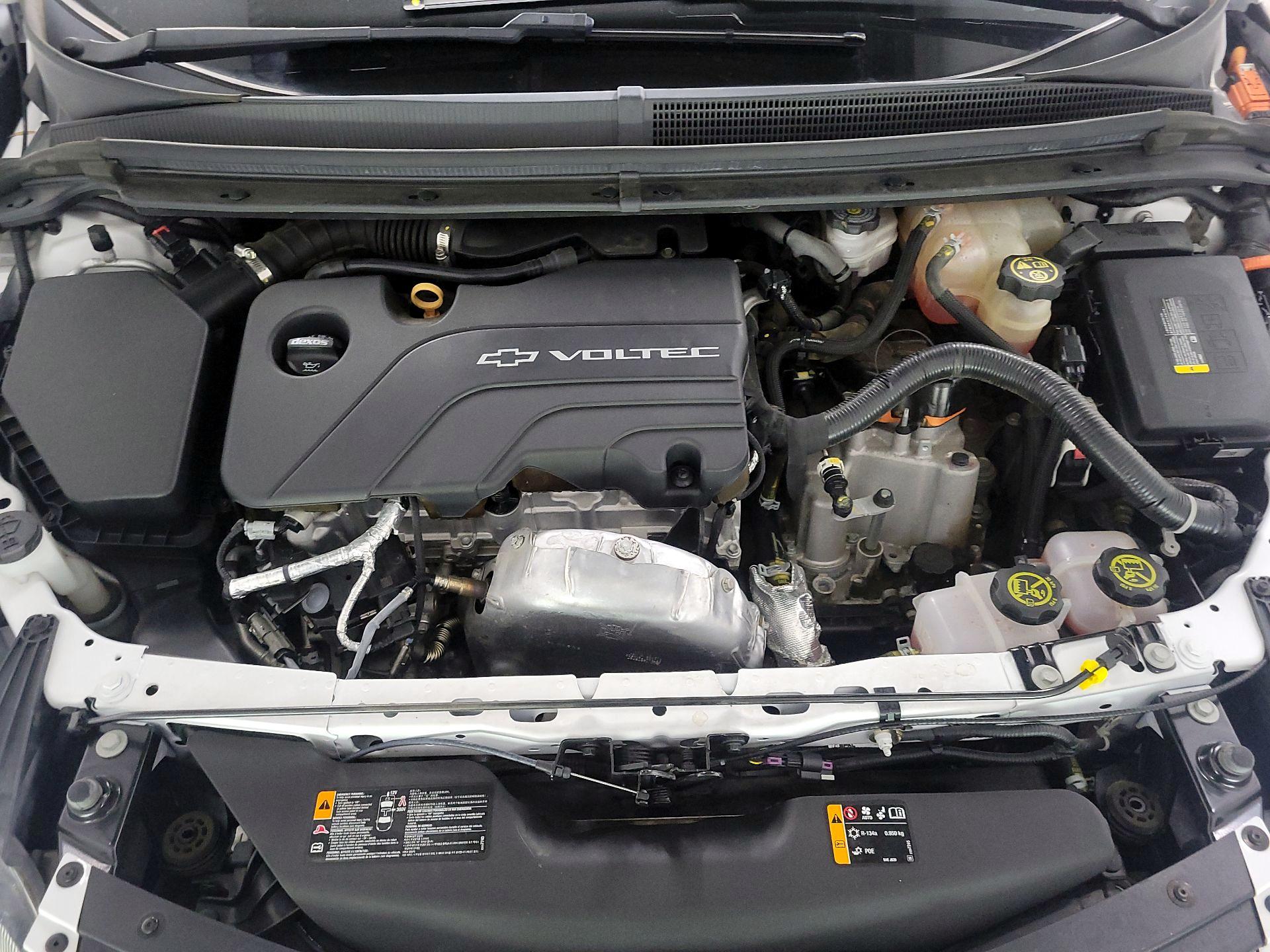 Thumbnail: 2017 Chevrolet Volt - 20