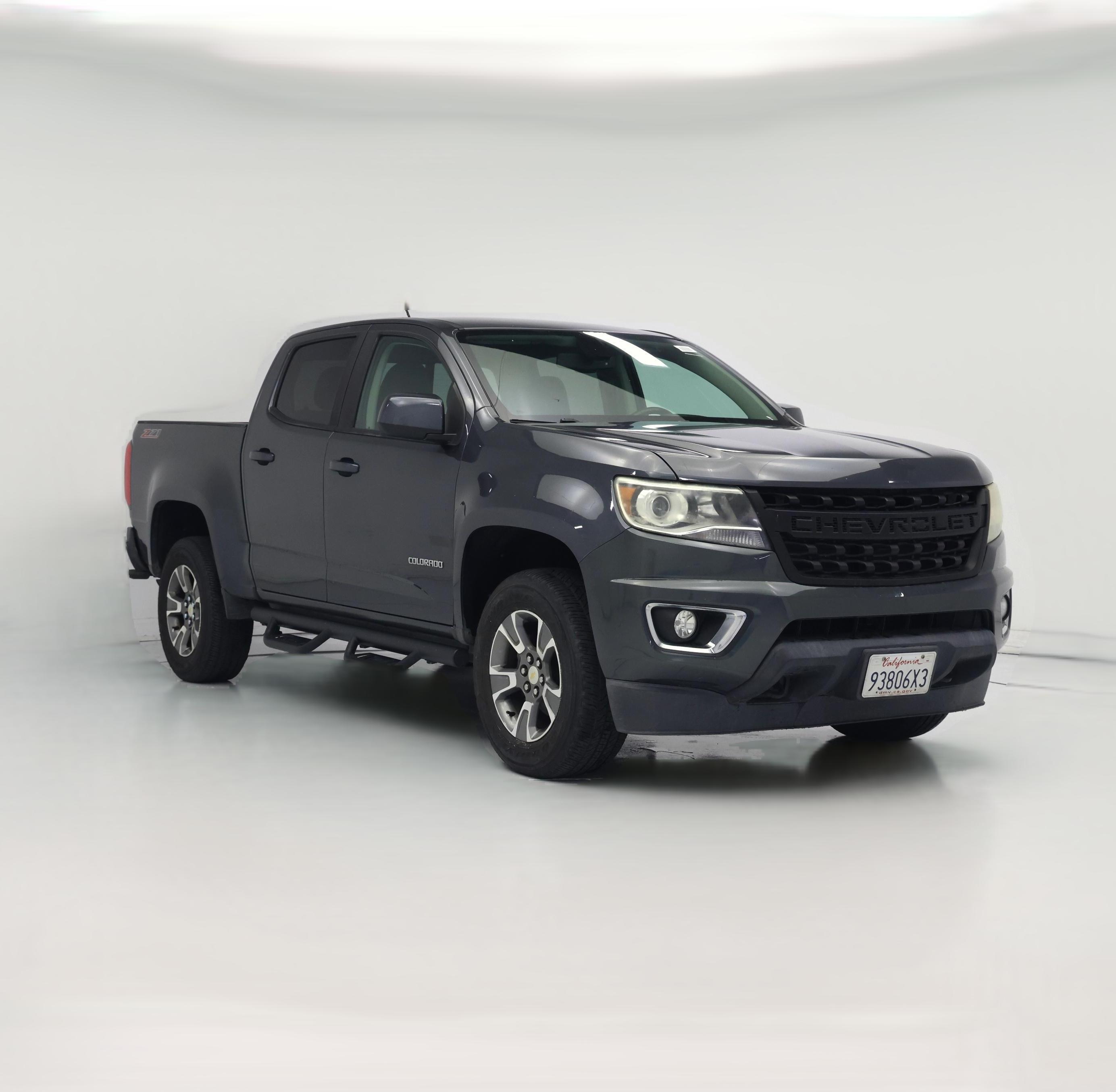 Thumbnail: 2017 Chevrolet Colorado - 1