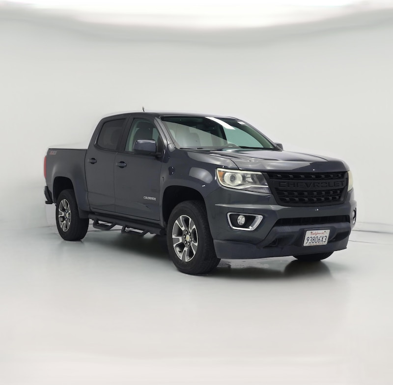 2017 Chevrolet Colorado Z71