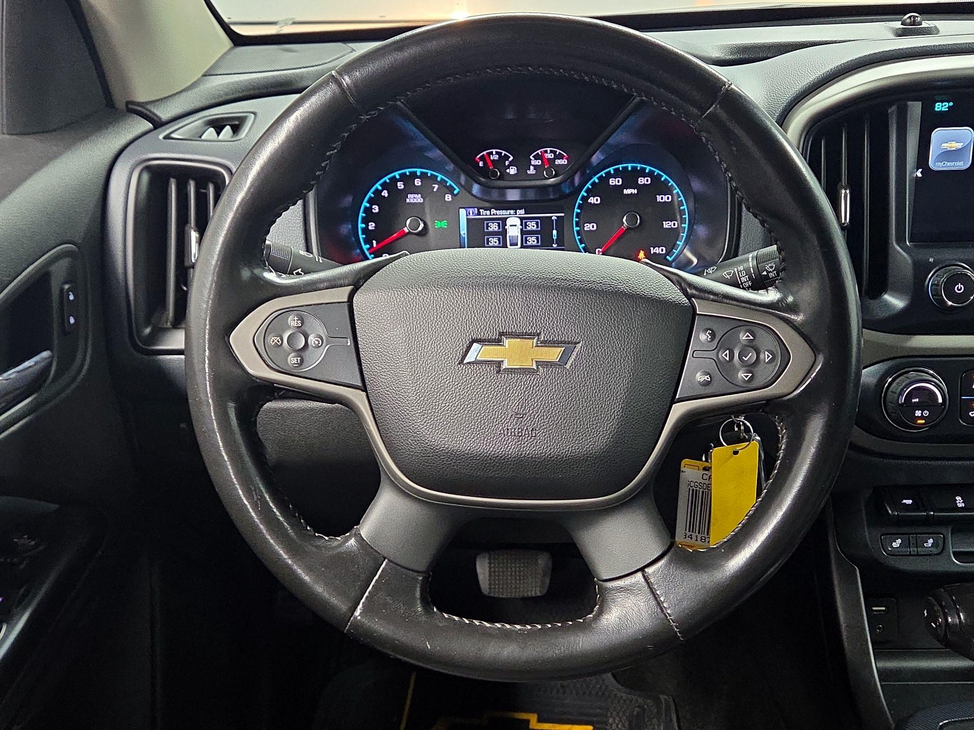 Thumbnail: 2017 Chevrolet Colorado - 10