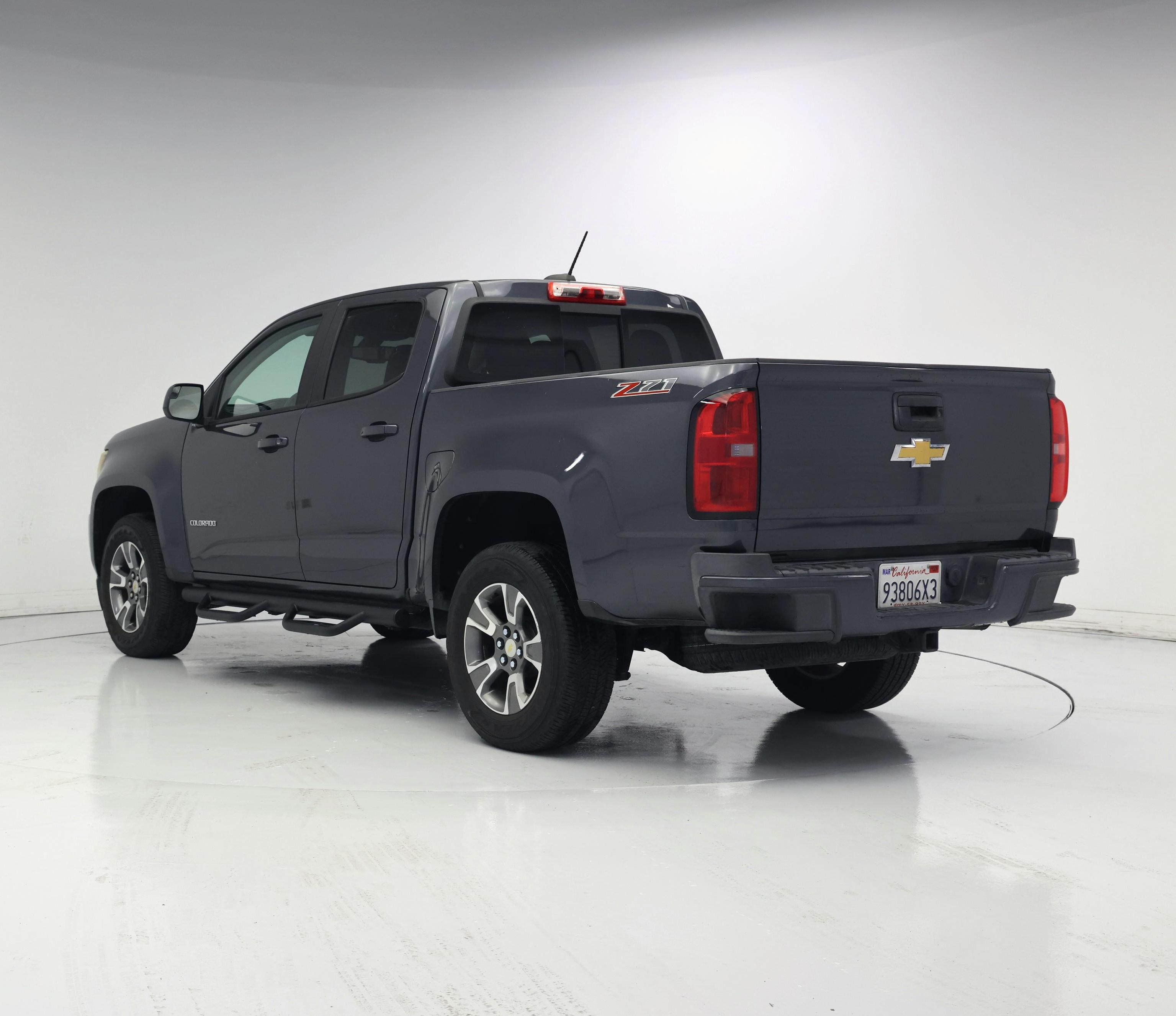 Thumbnail: 2017 Chevrolet Colorado - 2