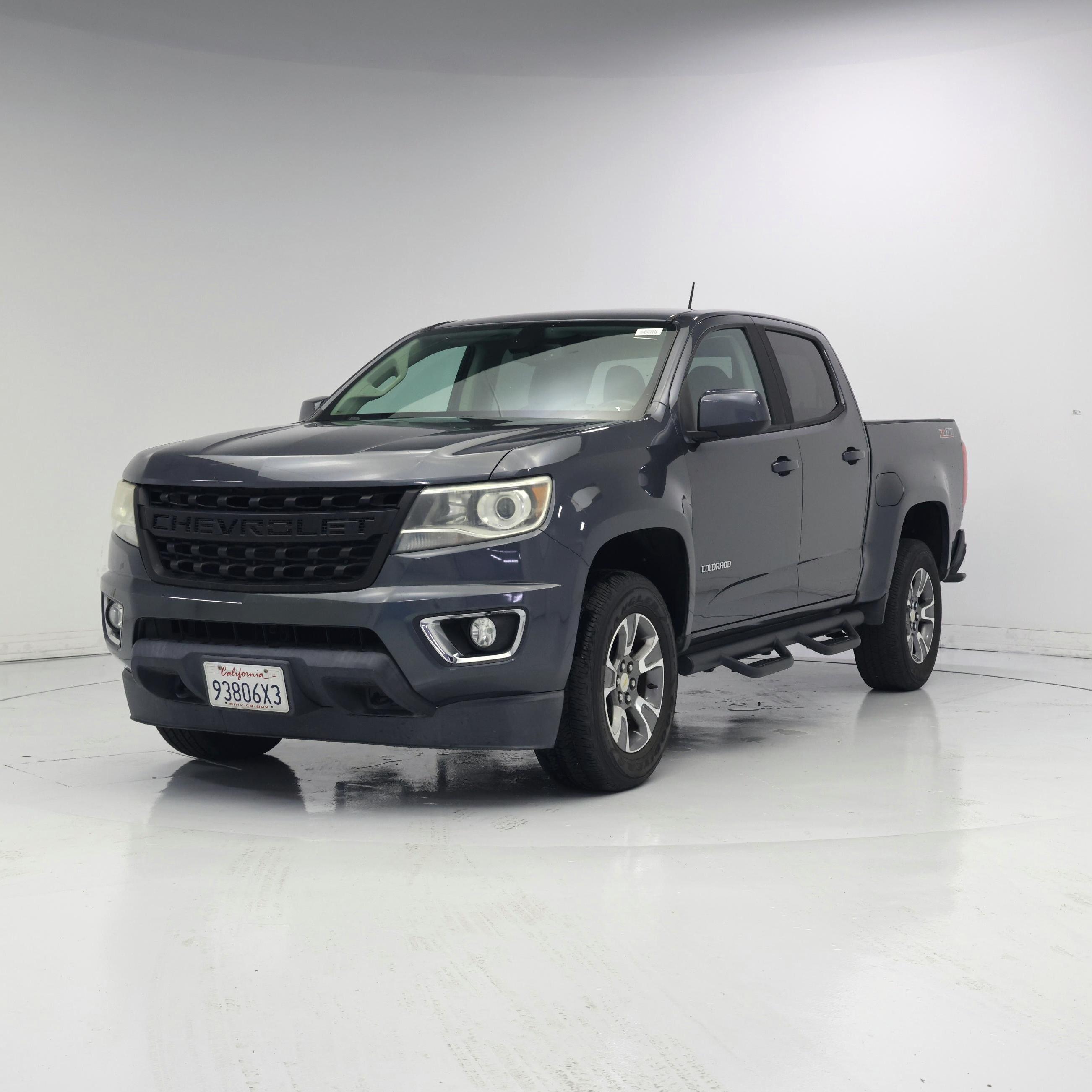 Thumbnail: 2017 Chevrolet Colorado - 4