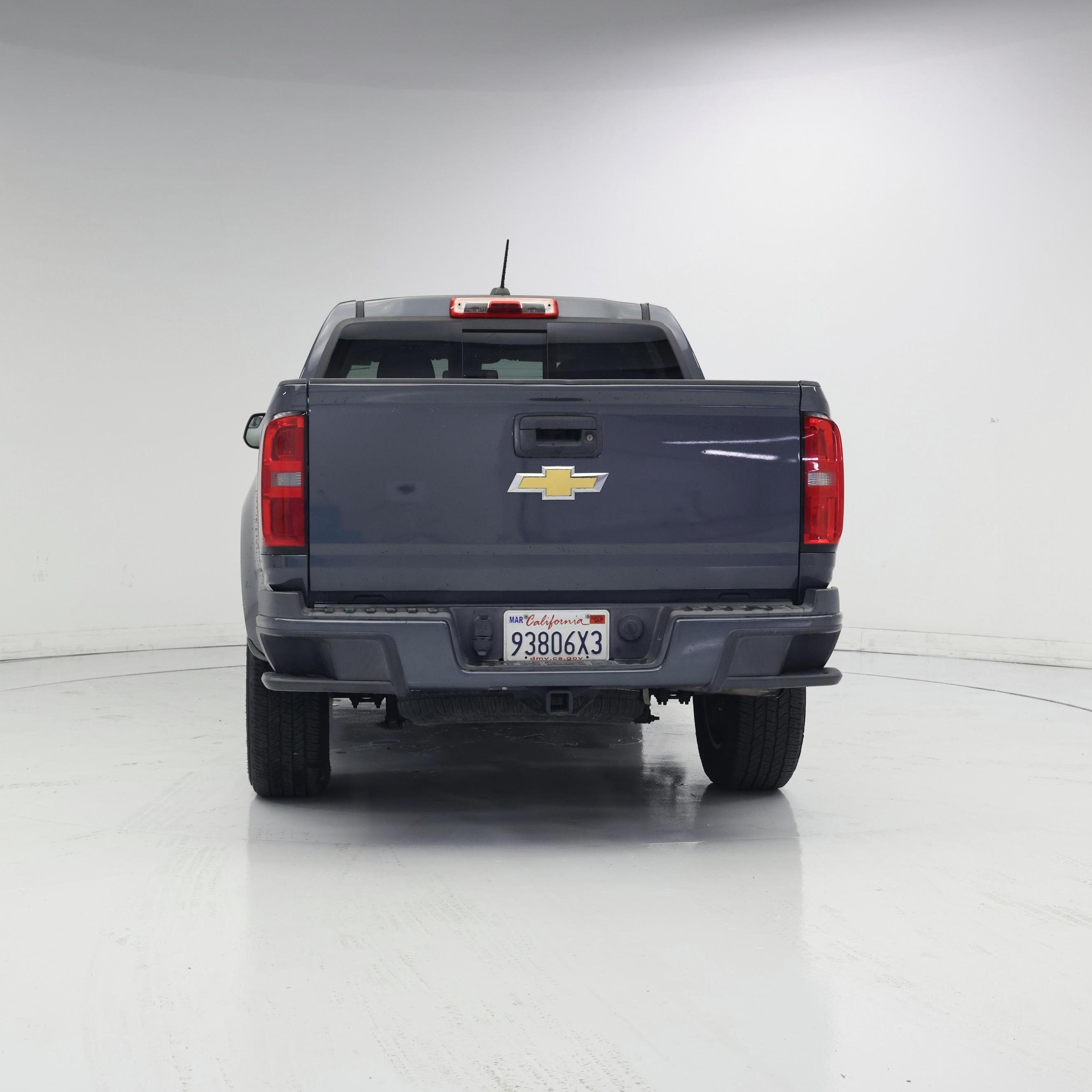 Thumbnail: 2017 Chevrolet Colorado - 6