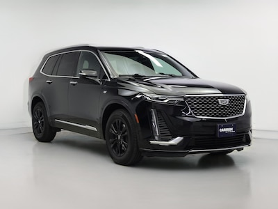 2022 Cadillac XT6 Luxury
