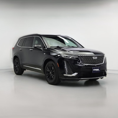2022 Cadillac XT6 Luxury
