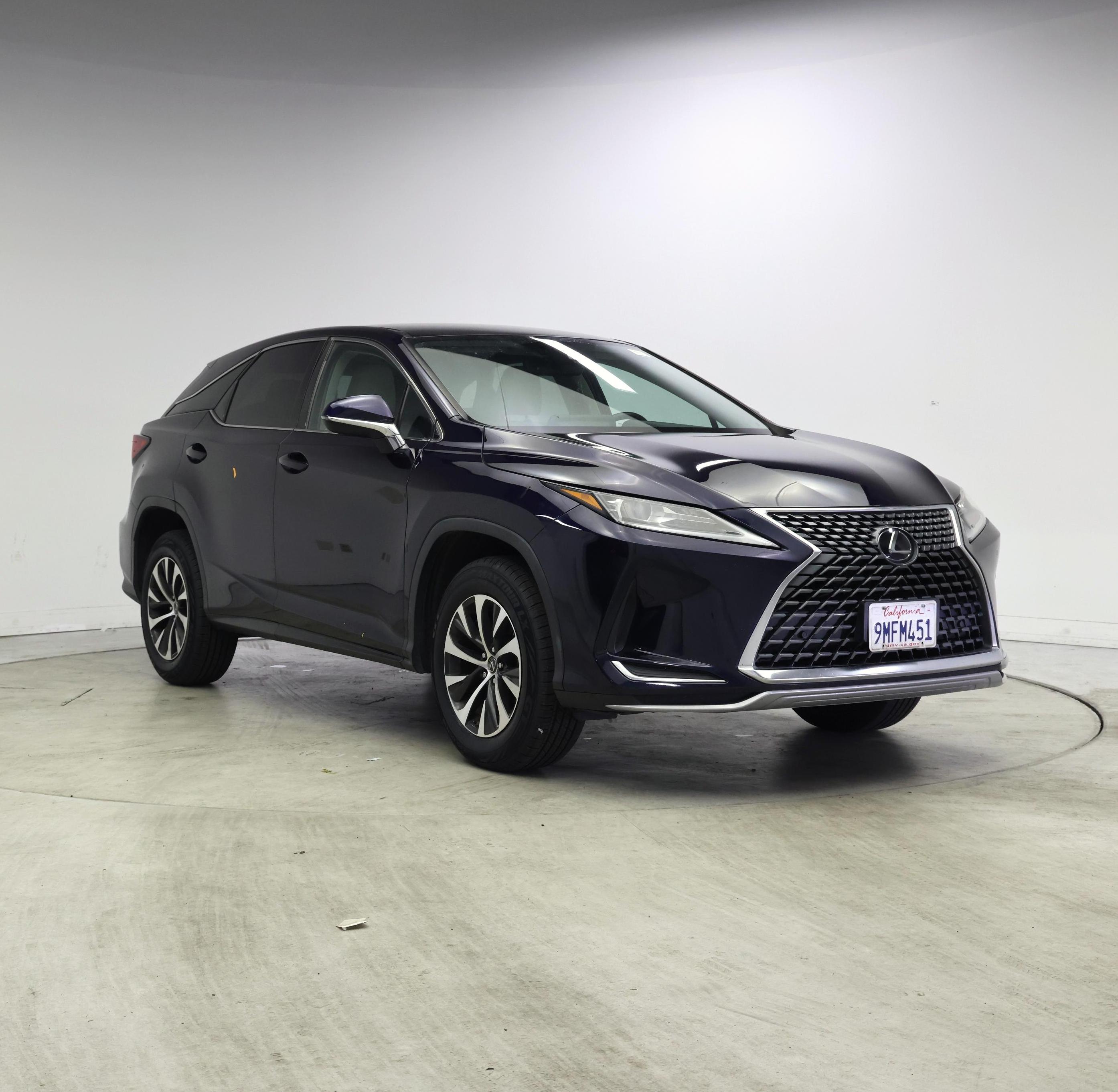 2020 Lexus RX 350 FWD