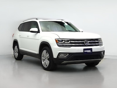 2019 Volkswagen Atlas SEL