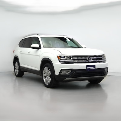 2019 Volkswagen Atlas SEL